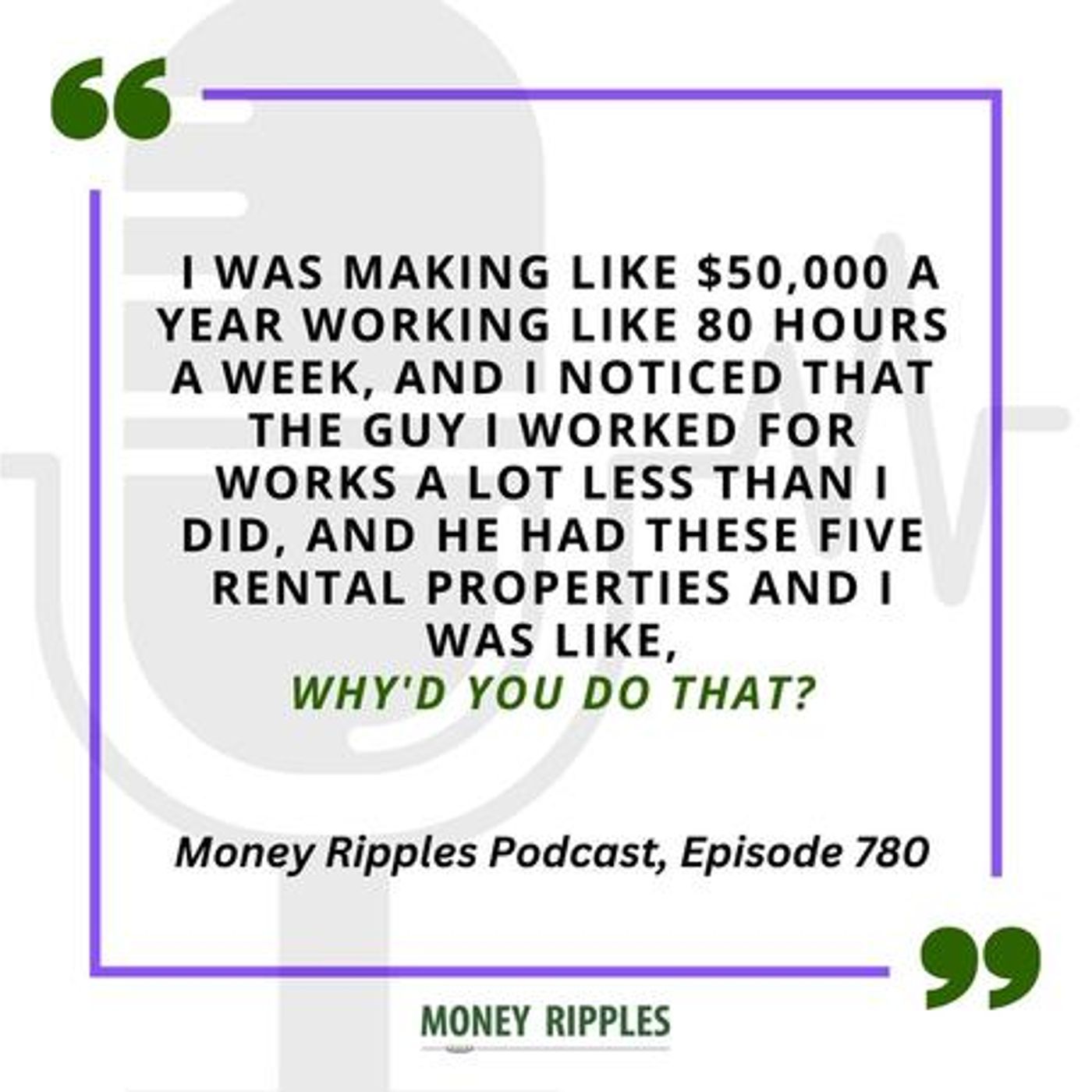 Money Ripples Podcast
