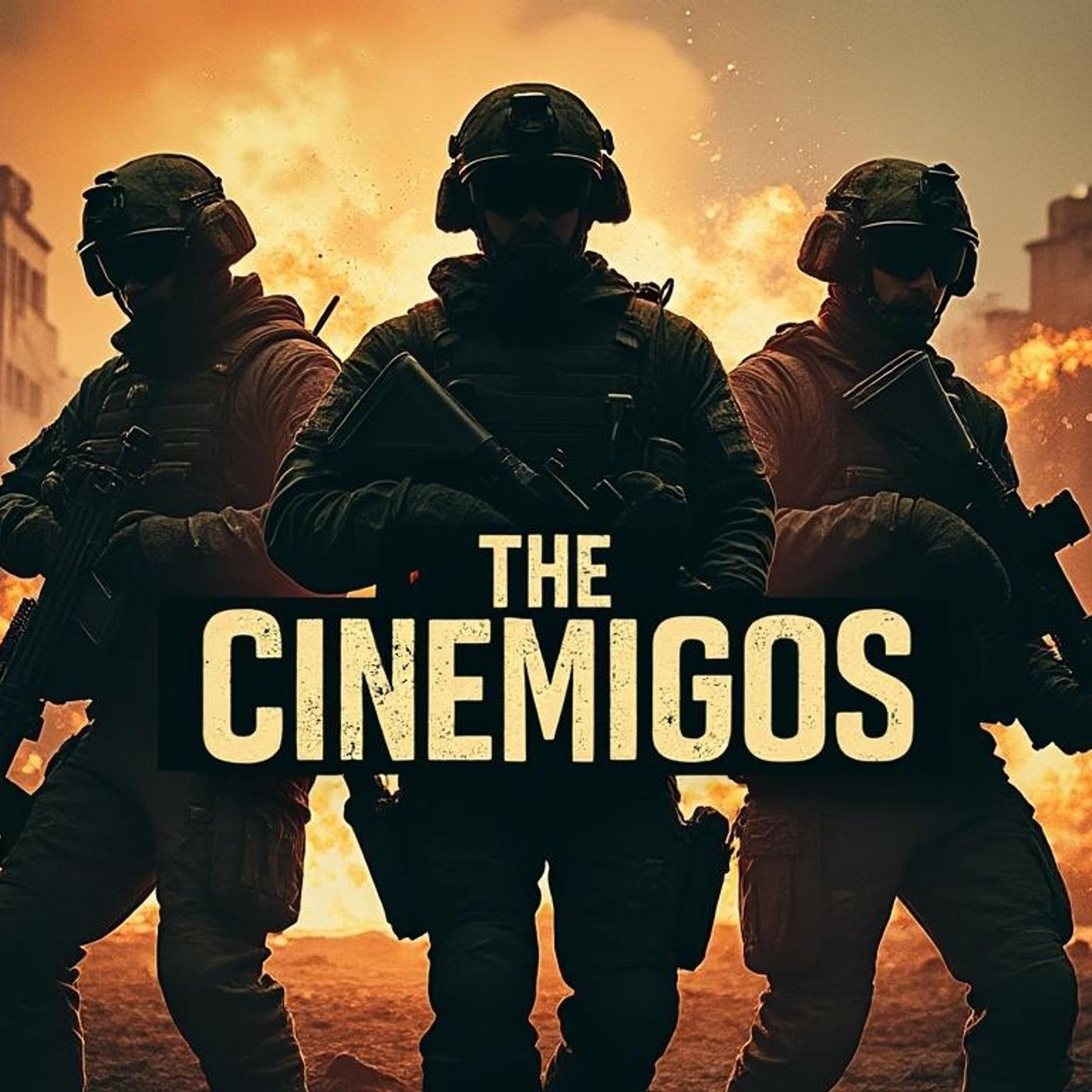 THE CINEMIGOS