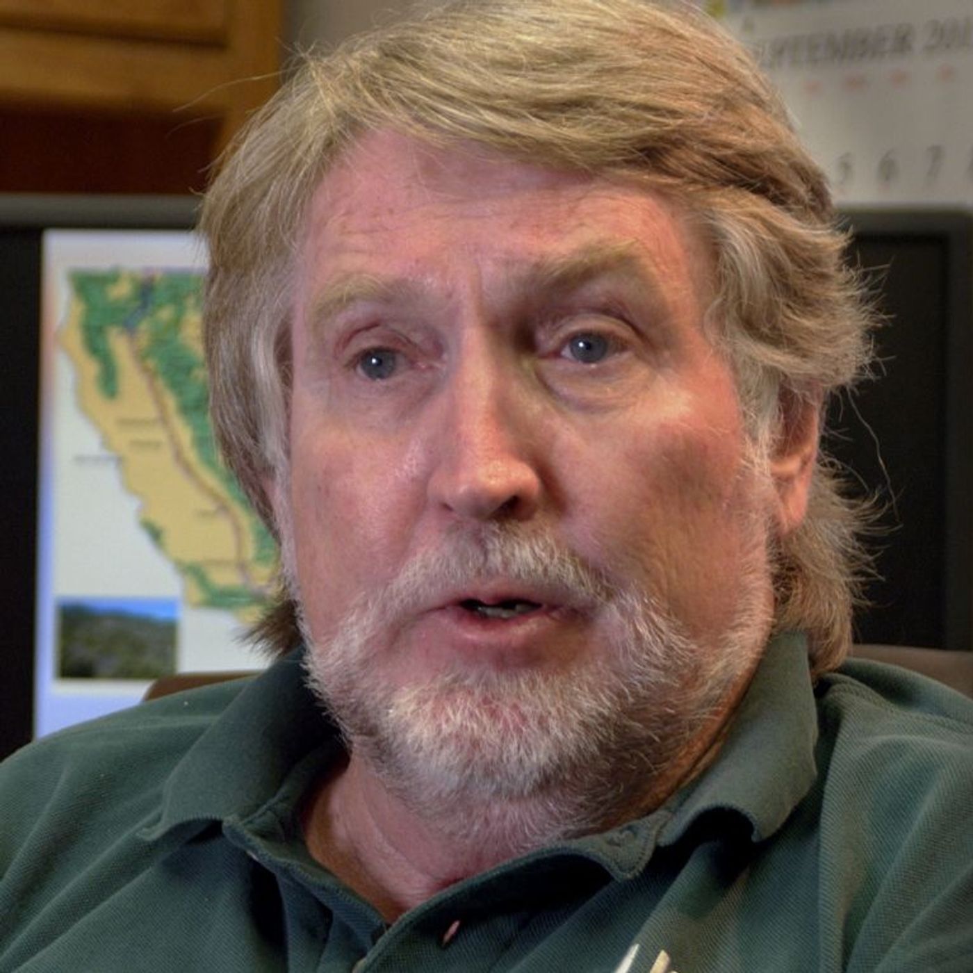 Dr. Keeley On National Fire Policy and Management, Fire Suppression Policy and More. episode artwork