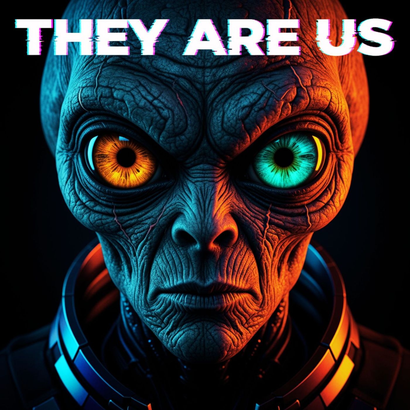 The Gods & Ancient Aliens Were Just Us: The Secret History of Time-Traveling Humans