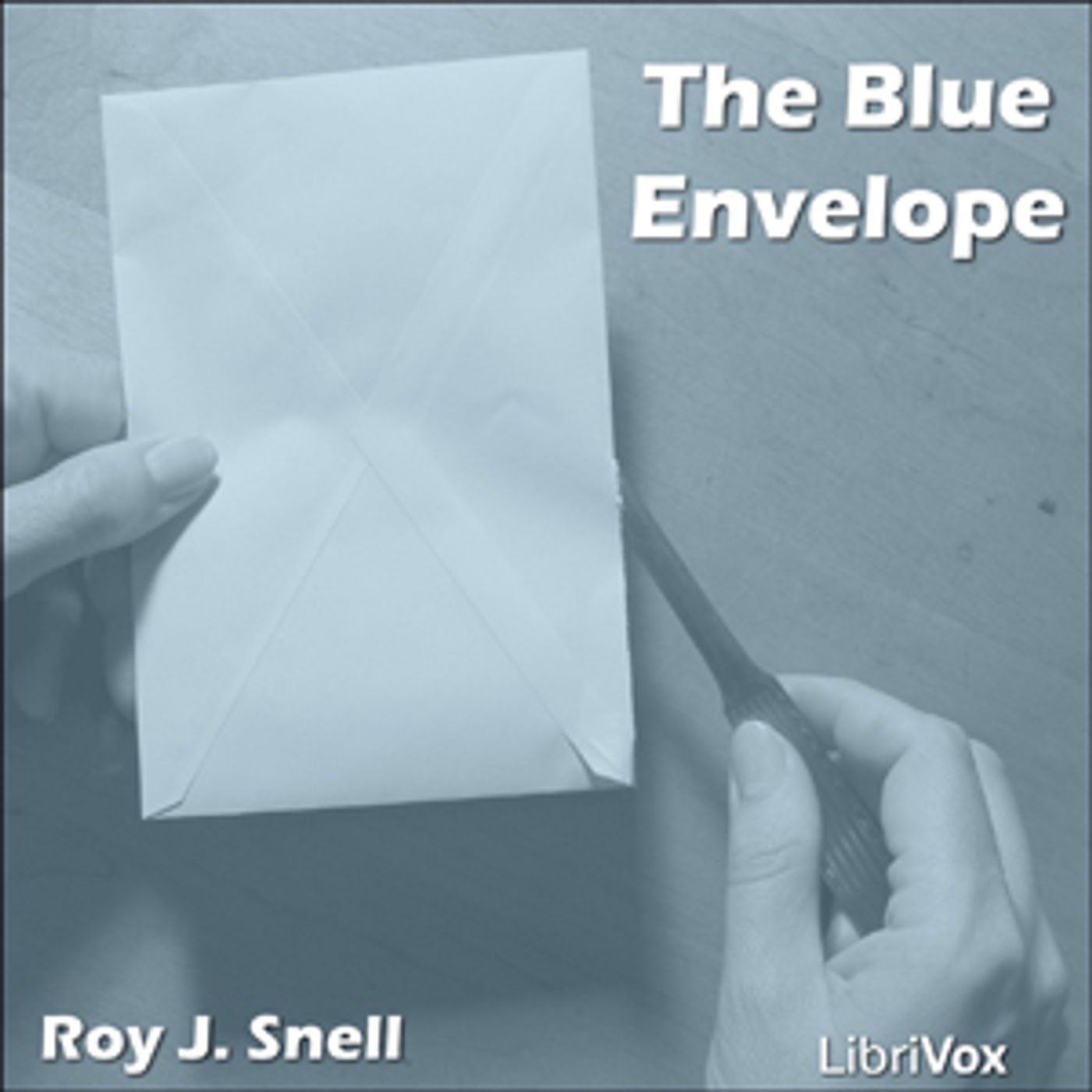 The Blue Envelope by Roy J. Snell episode artwork