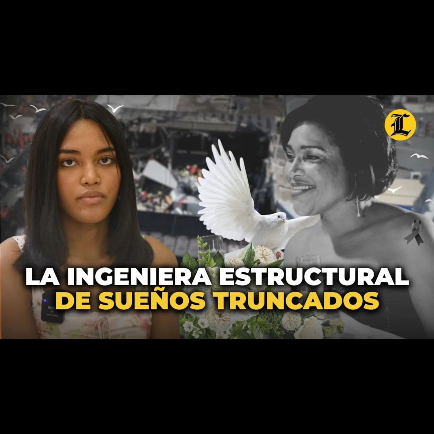 Roselin Marte: La ingeniera estructural llena de sueños truncados por Jet Set episode artwork