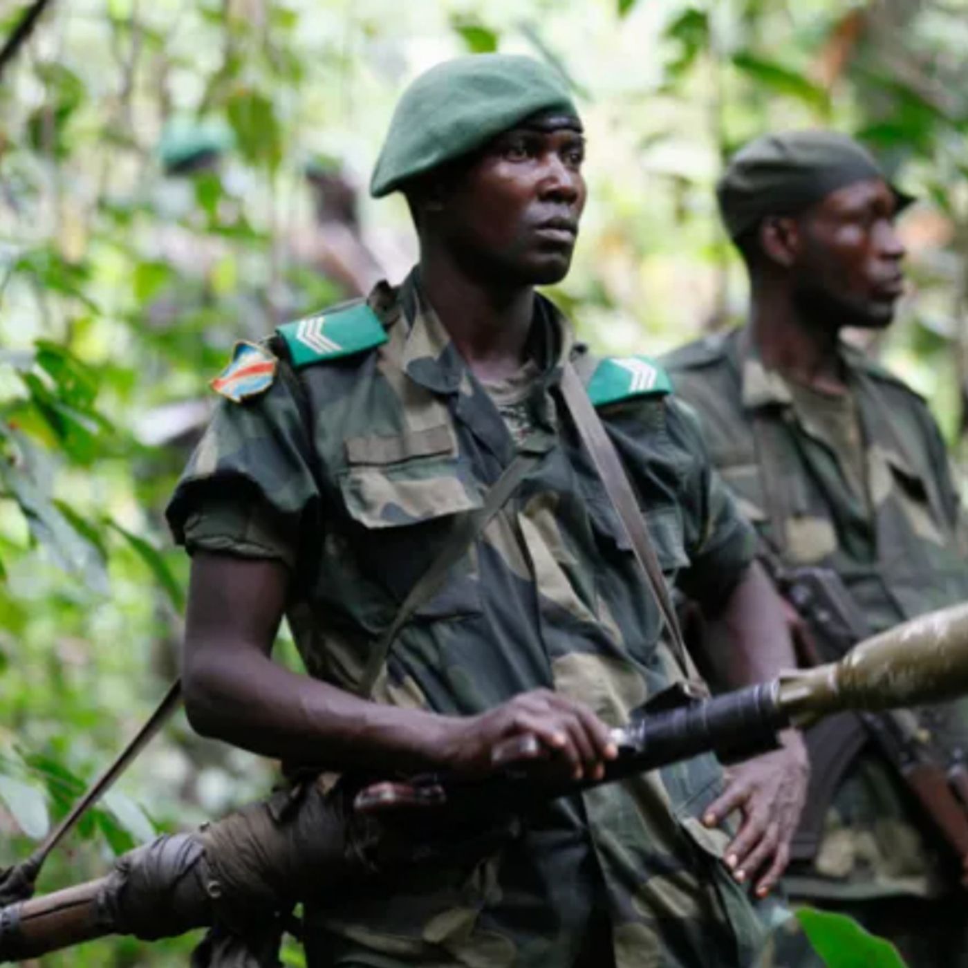 211. All Out War in East Congo