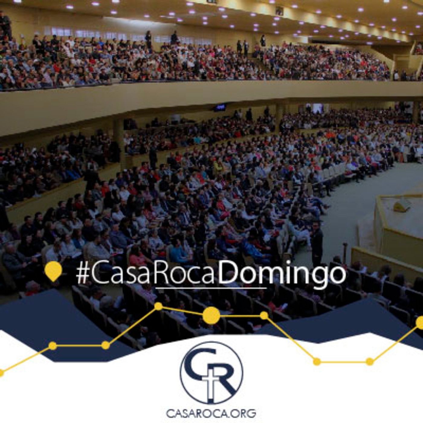 Prédicas domingos - Casa Roca Sabana Norte