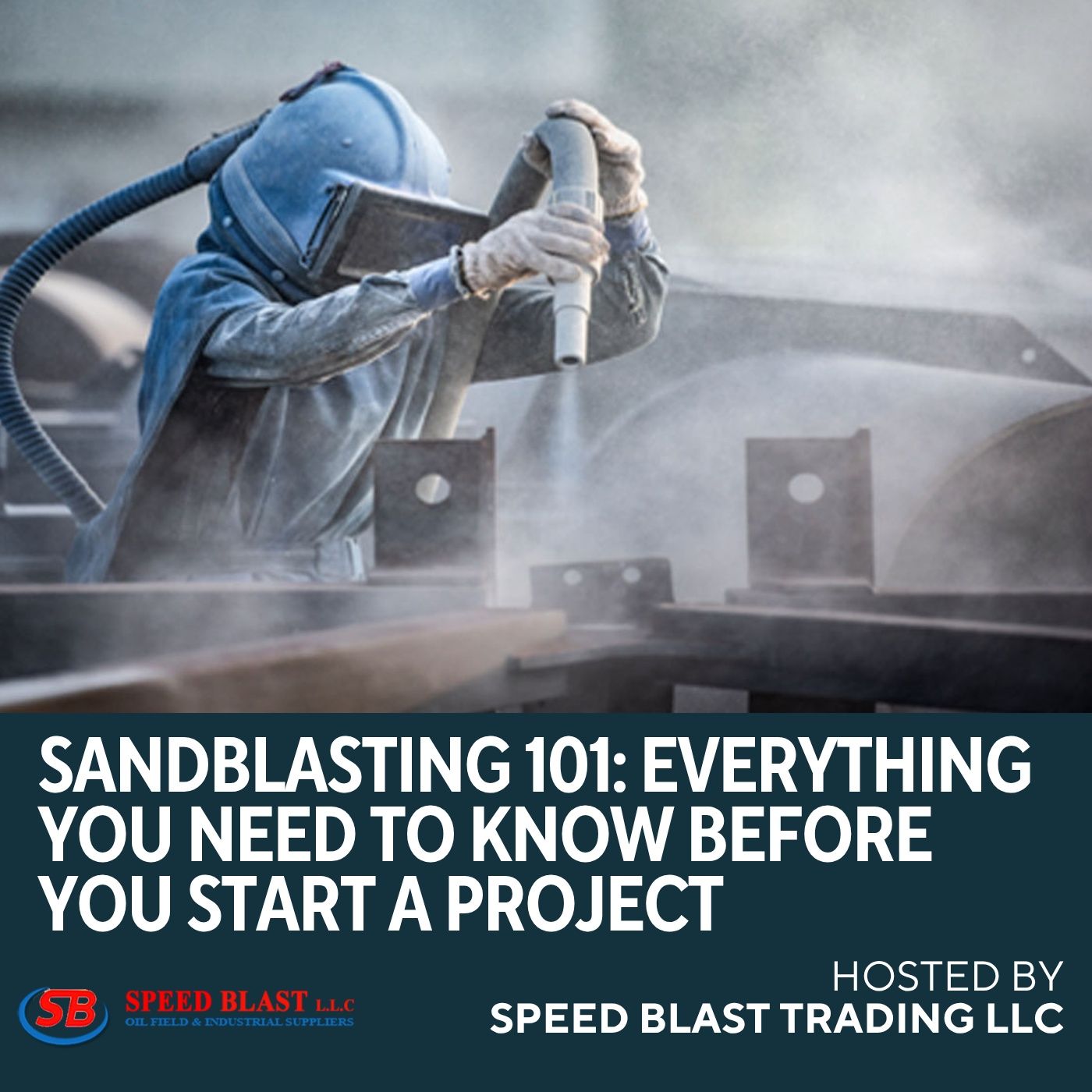 Getting Started with Sandblasting