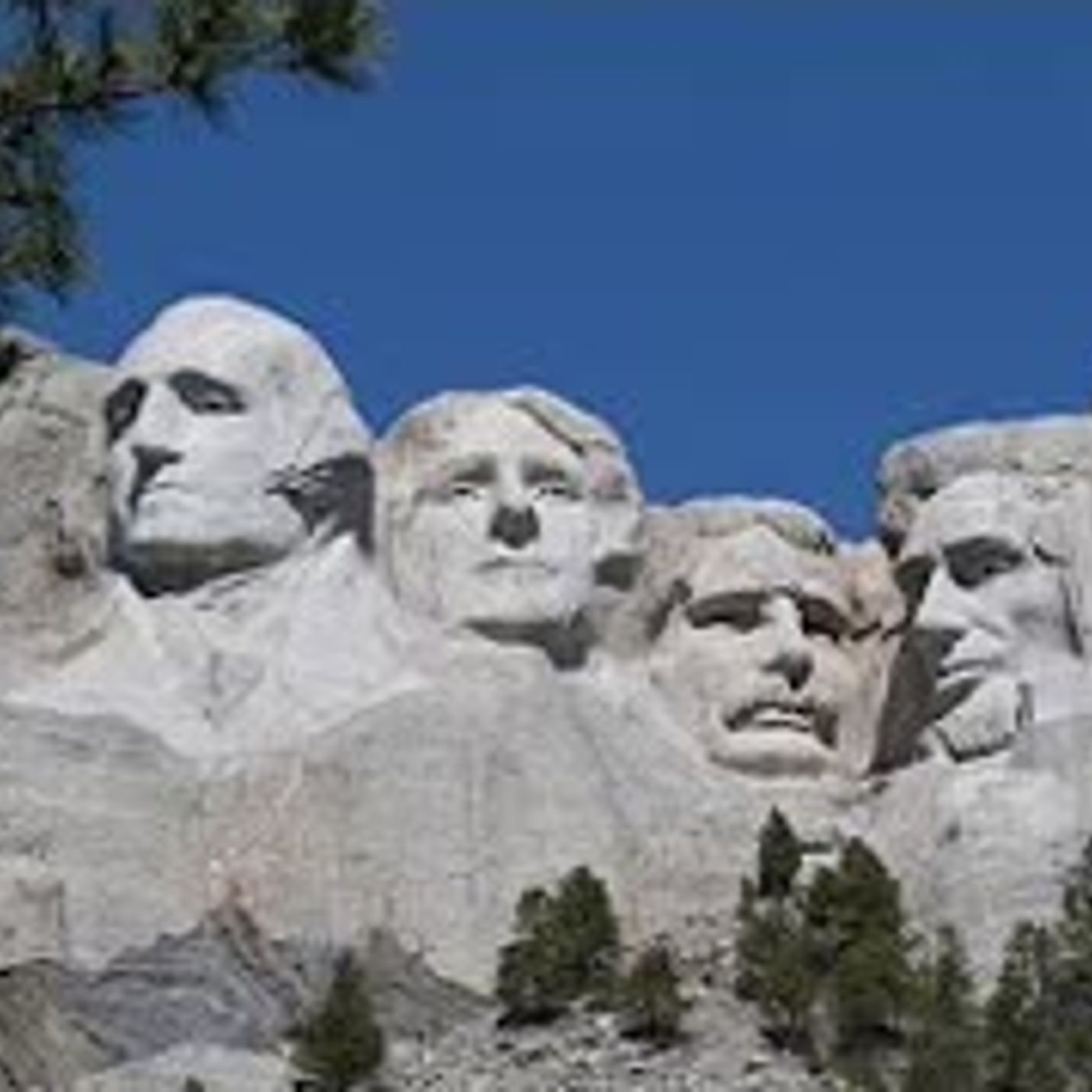 So. Dakota is home to Mt. Rushmore. Also, 1st state to have medicinal and rec on a Nov. ballot!