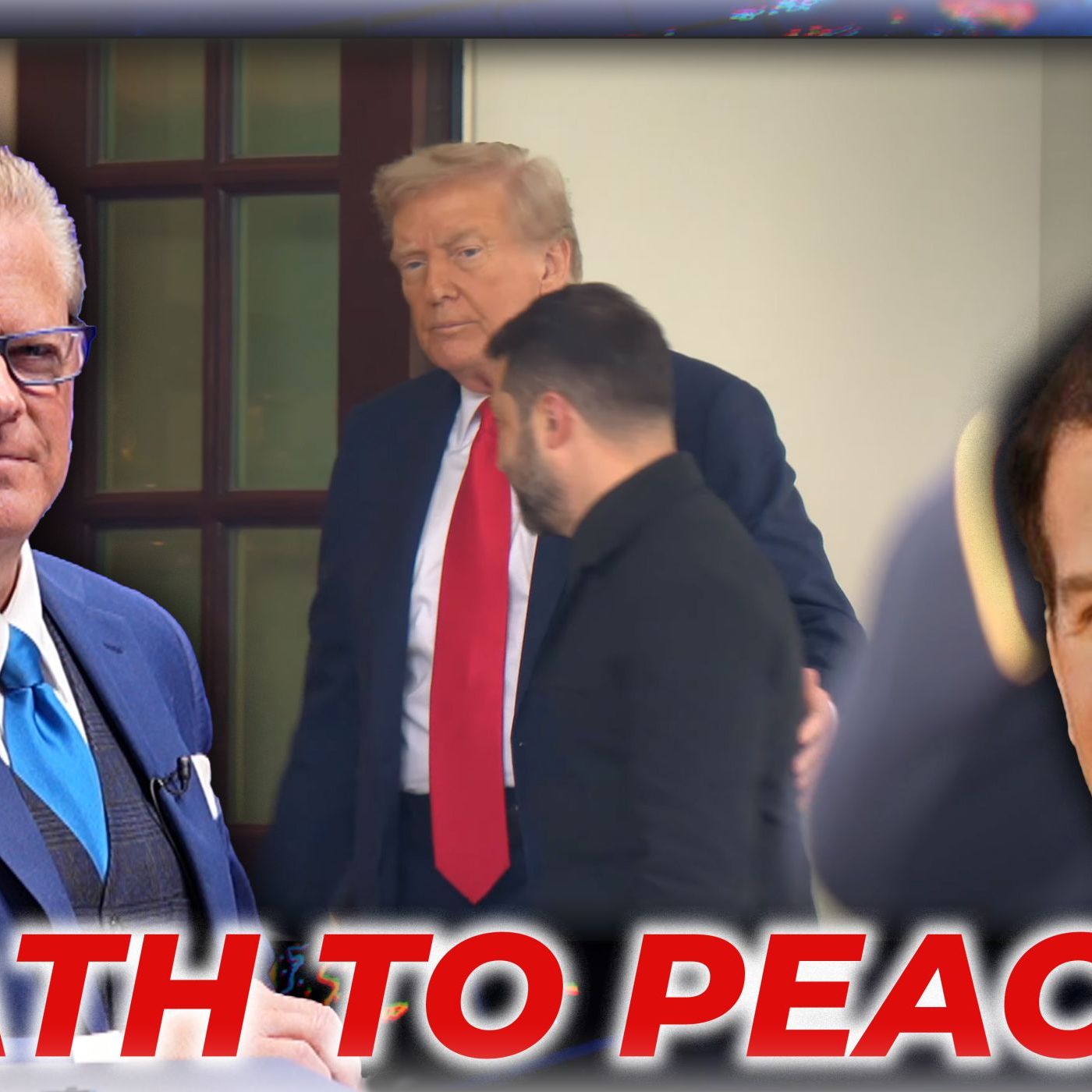 Trump's Ukraine Peace Talks: Navigating European Leaders and Zelensky's Demands