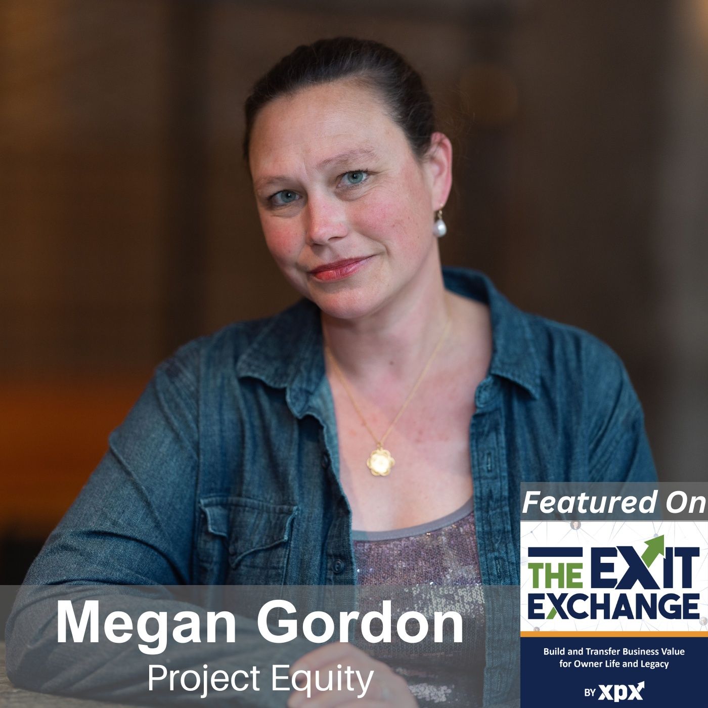 Employee Ownership as an Exit Path, with Megan Gordon episode artwork