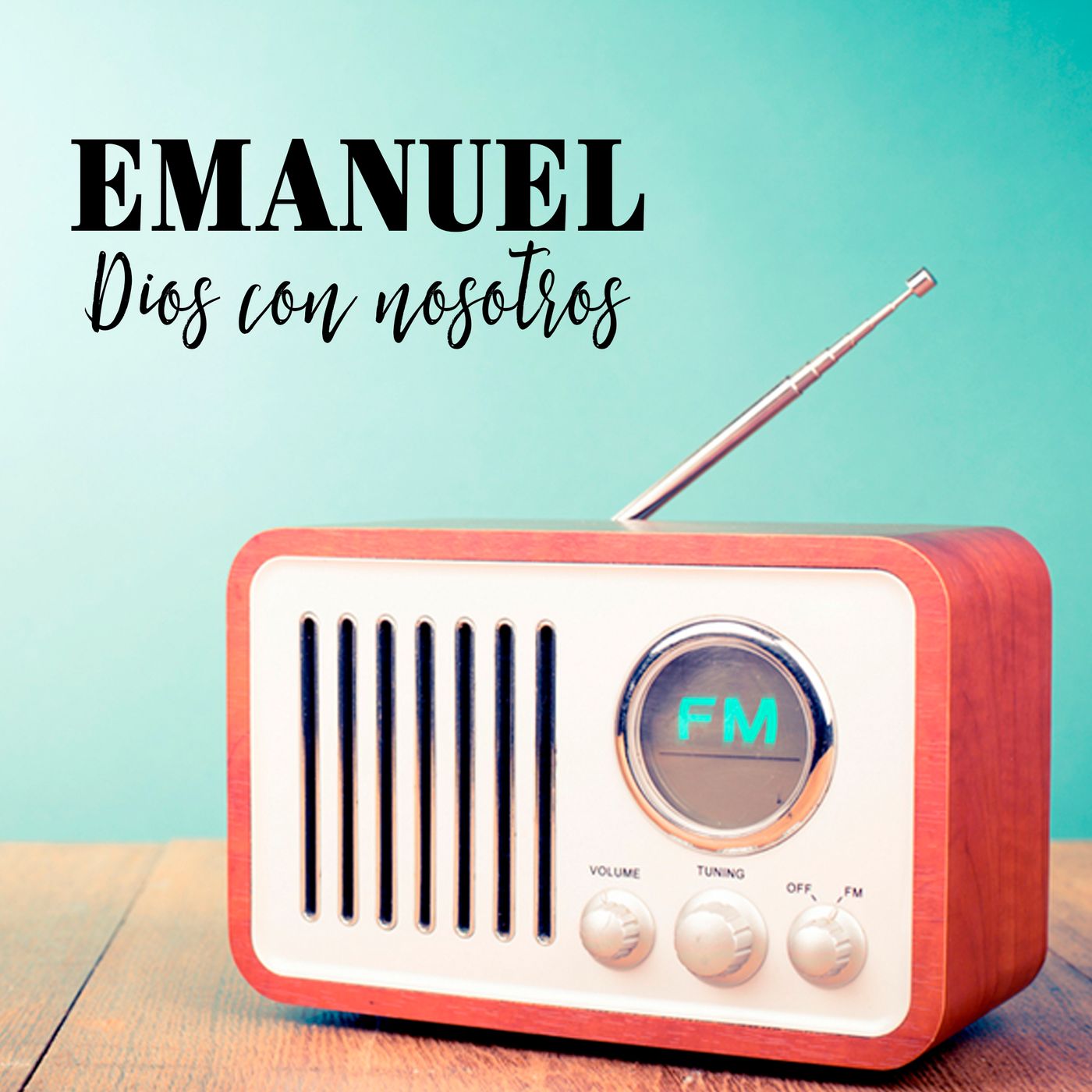 Emanuel "Dios con Nosotros"
