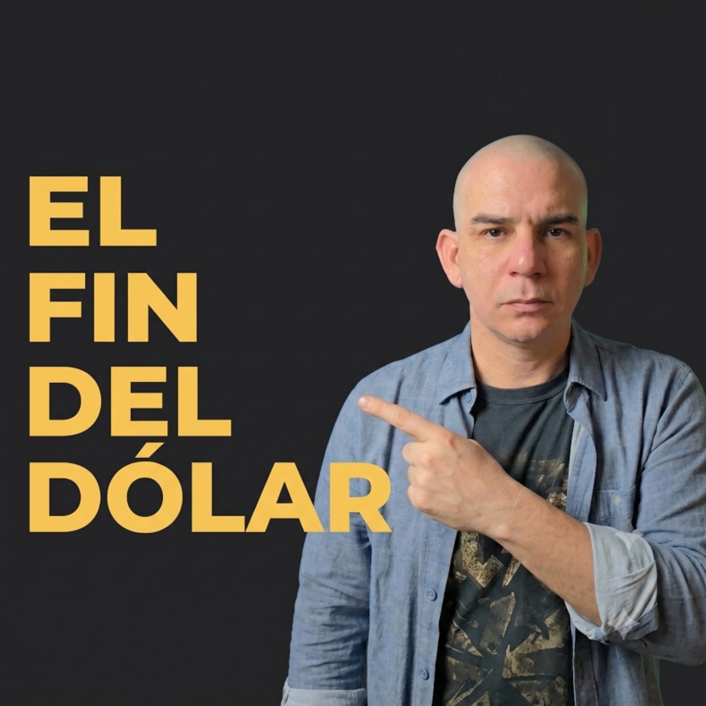 El fin del Petrodólar: ¿Qué pasará con tus ahorros? PEC #92 episode artwork