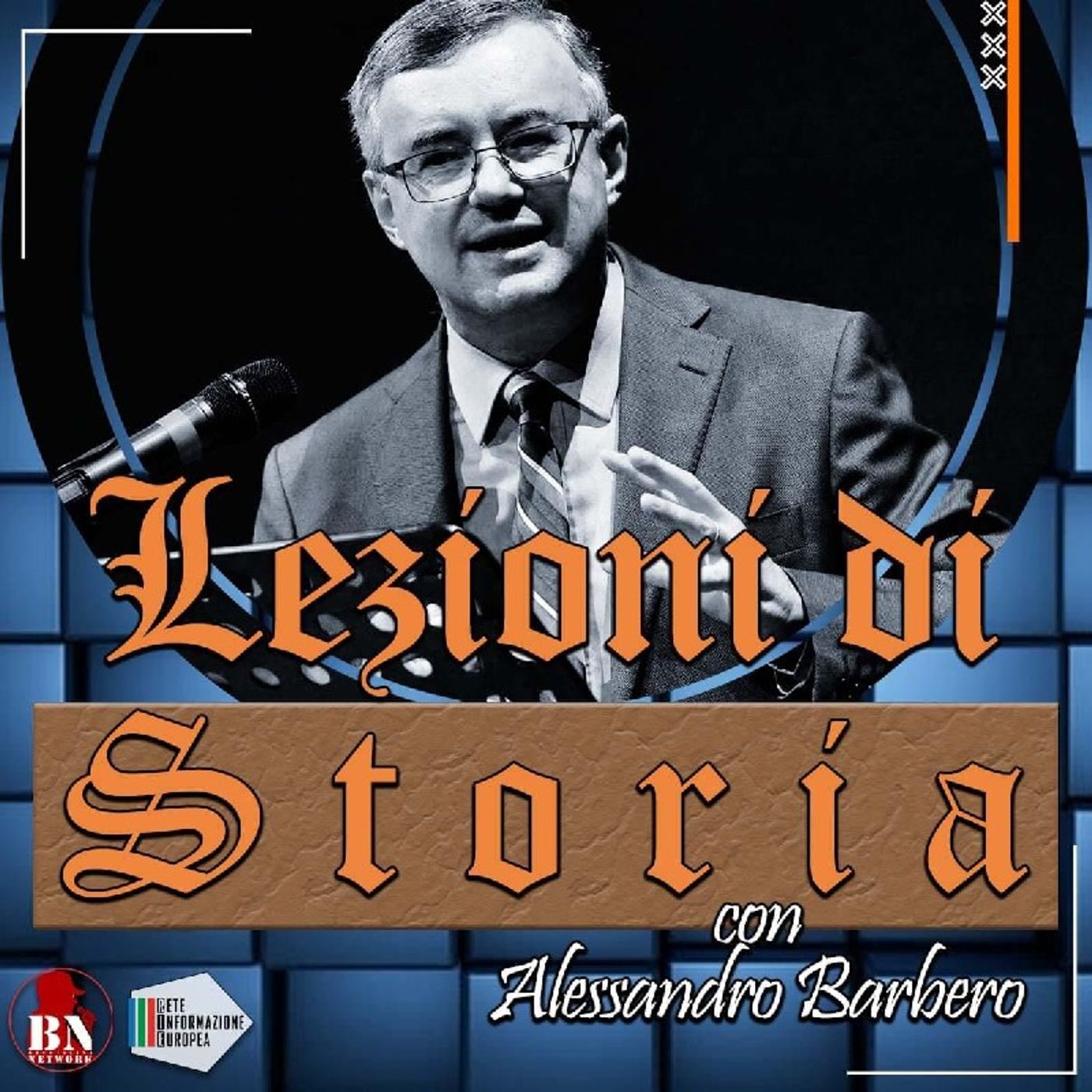 Alessandro Barbero - Il Maestro e Margherita | Lezioni di storia episode artwork