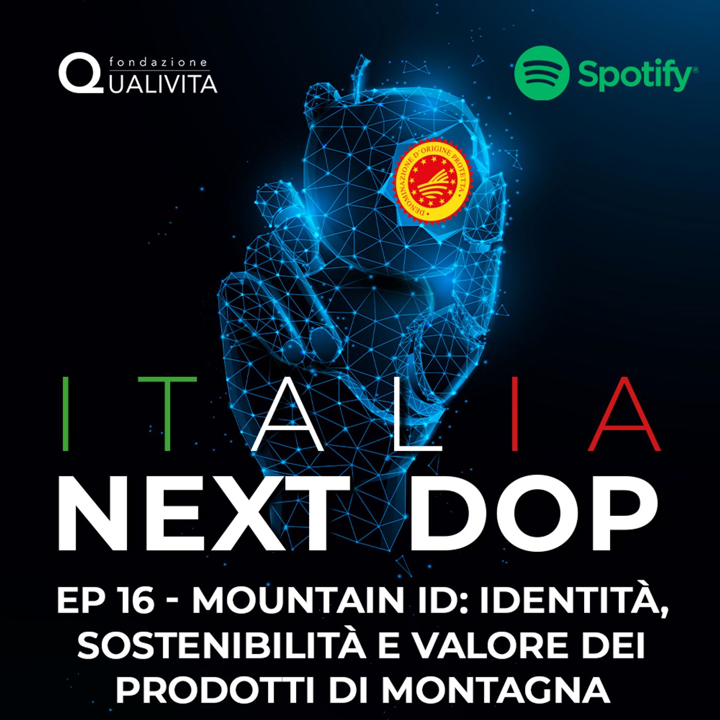 ITALIA NEXT DOP