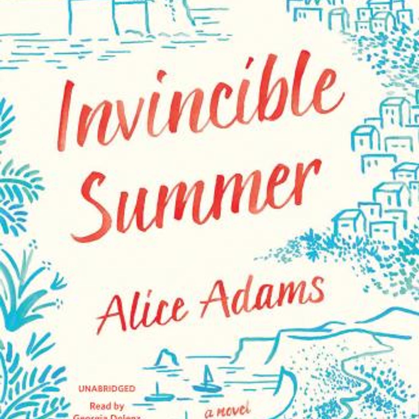 Invincible Summer by Alice Adams episode artwork