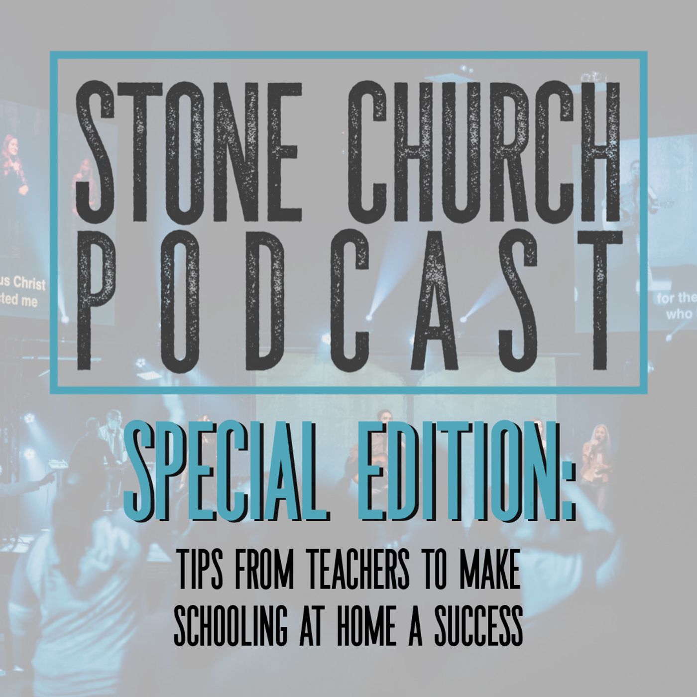 Tips from Teachers to make schooling at home a success! episode artwork