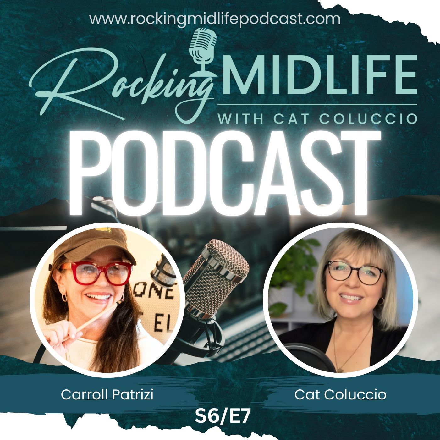 Rocking Midlife®- the Podcast