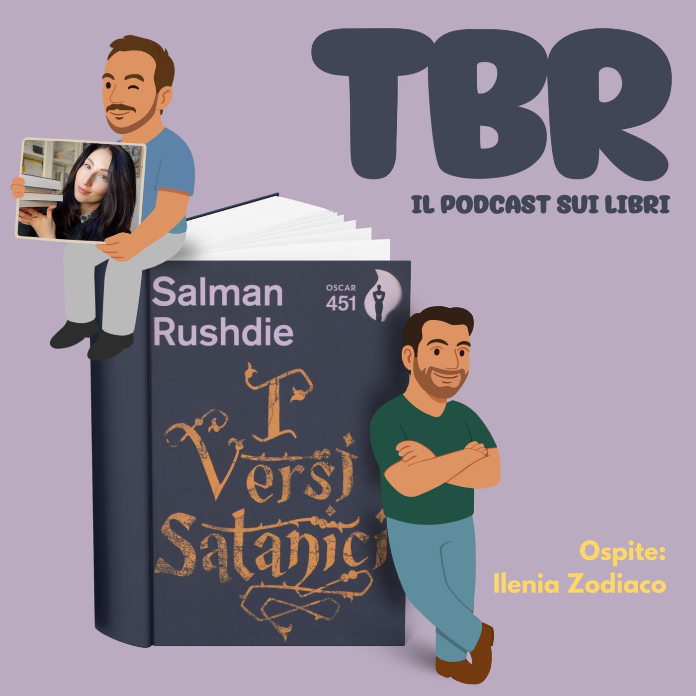 TBR - Il podcast sui libri