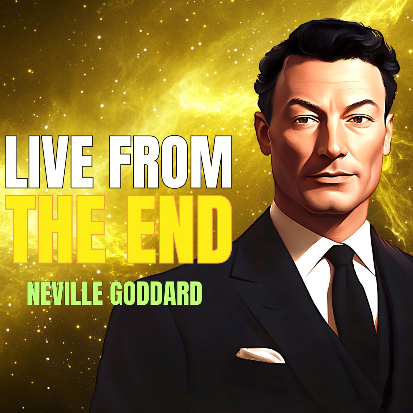 Neville Goddard ⚡ Reality is the Past. Assumption is the Future 🔥 JUST KEEP ASSUMING! episode artwork