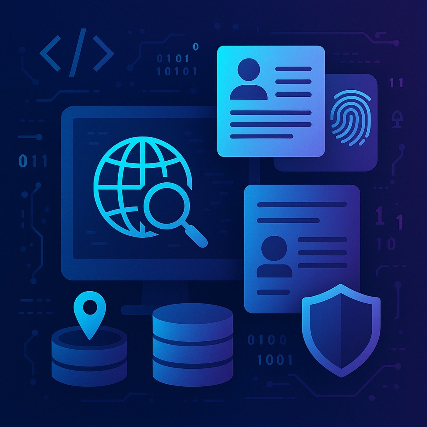 Course 8 - Penetration Testing OSINT Gathering with Recon-ng | Episode 3: Harvesting Data, Optimizing Contacts, Geolocation