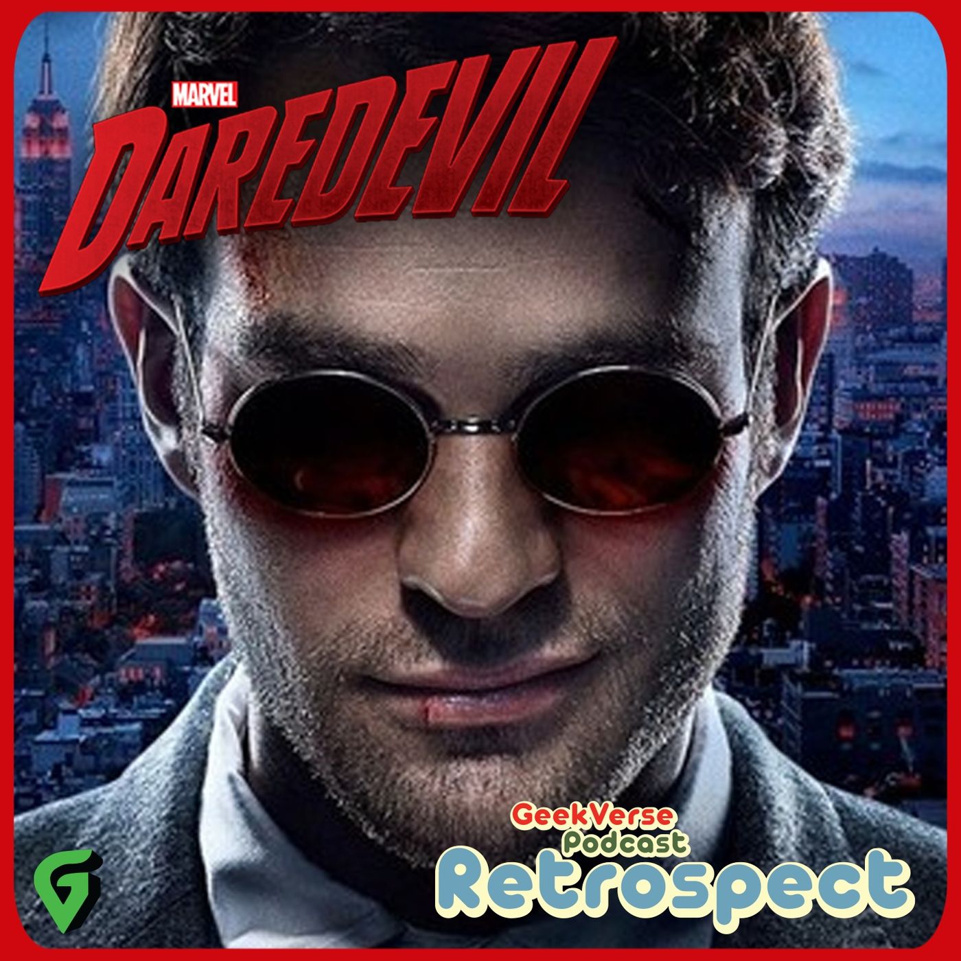 cover of episode Daredevil Season 1 Retrospective