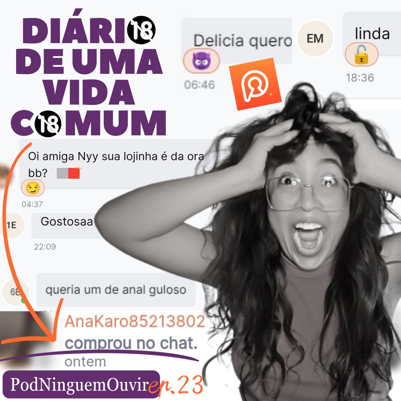 PodNinguemOuvir