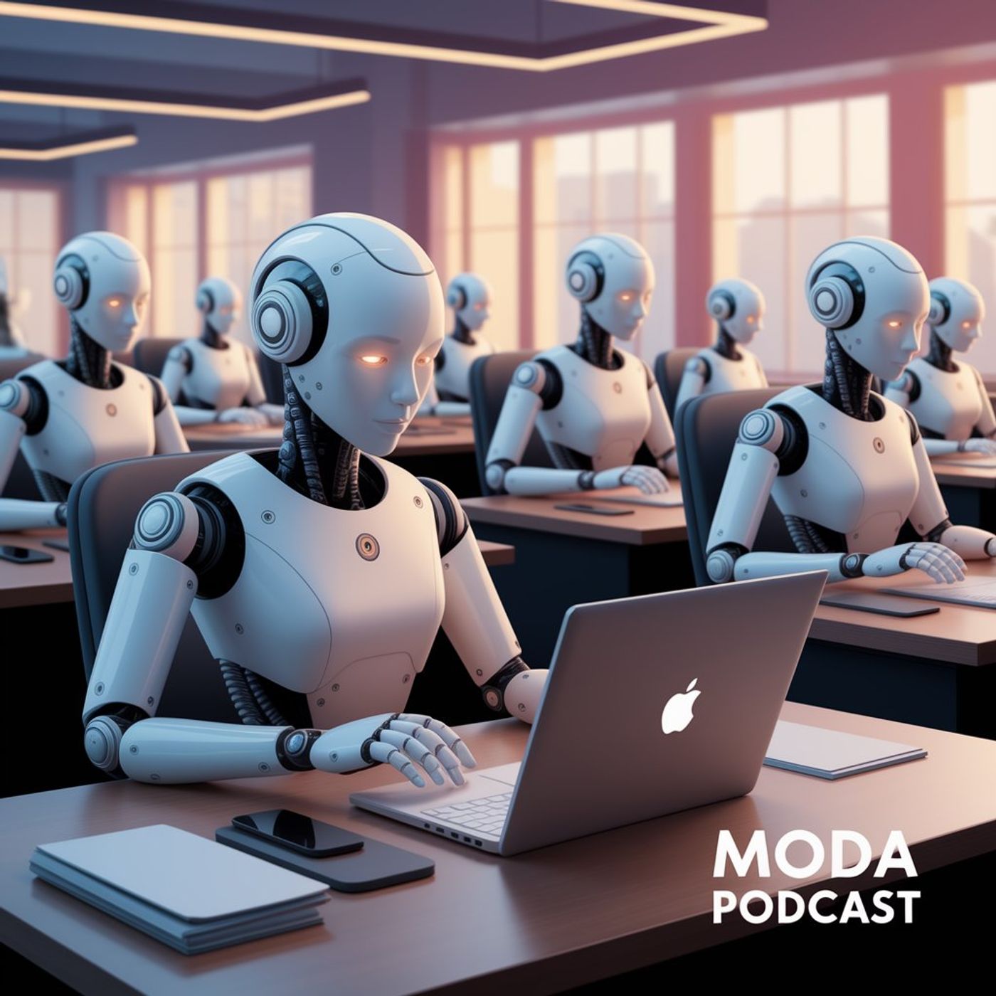 038 - Vibe Coding episode artwork