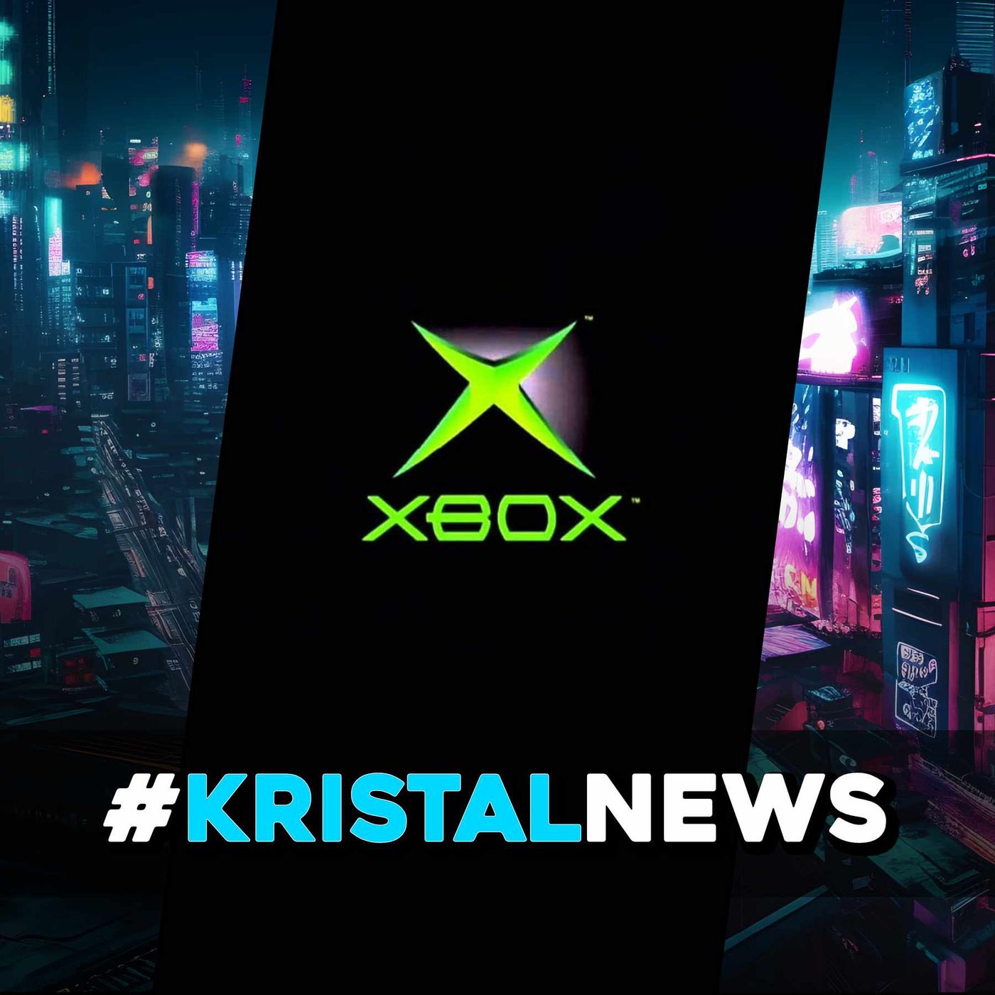 🎙 La VECCHIA XBOX ARRIVA su PC! ▶ #KristalNews episode artwork