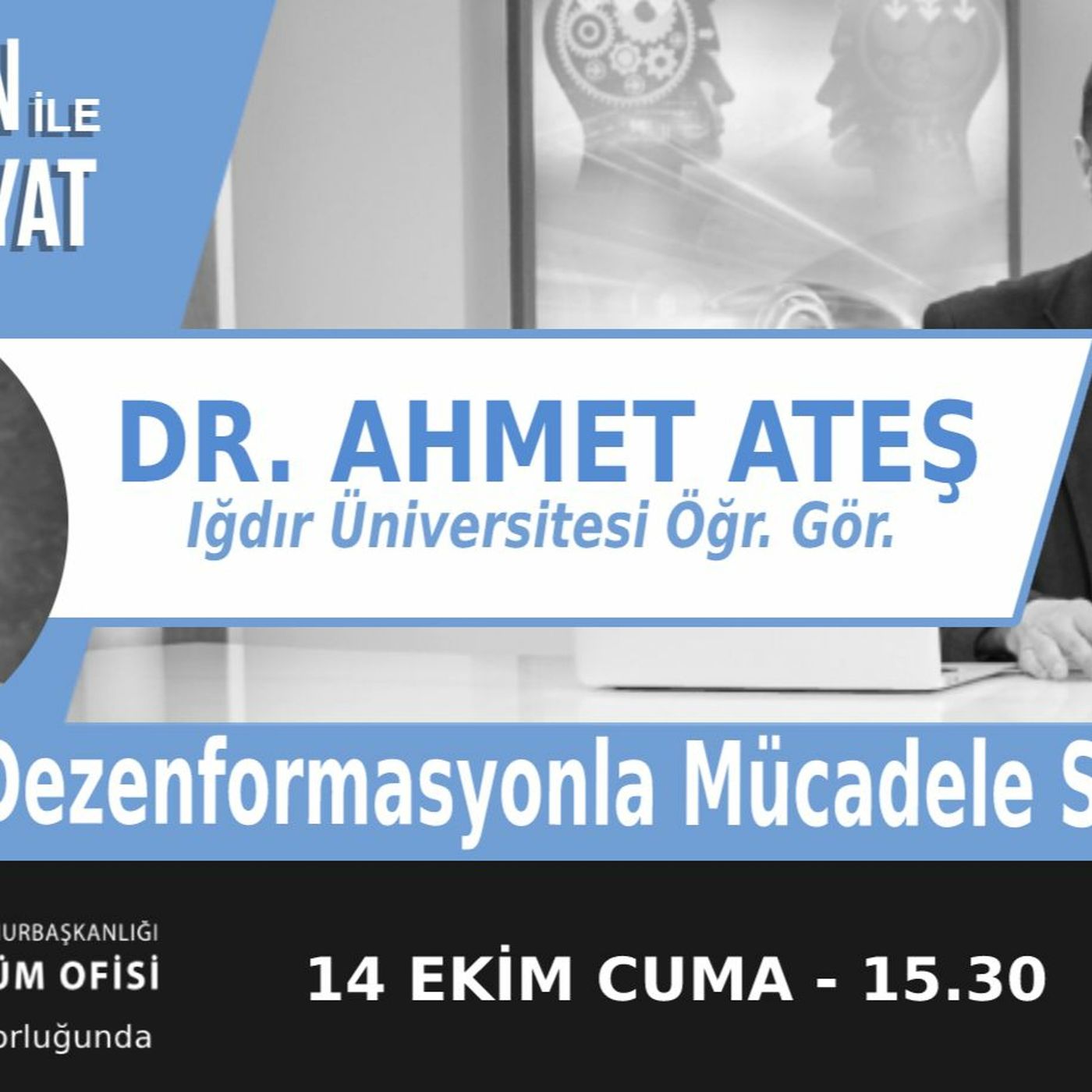 "Dezenformasyonla Mücadele Stratejileri" | Bölüm401