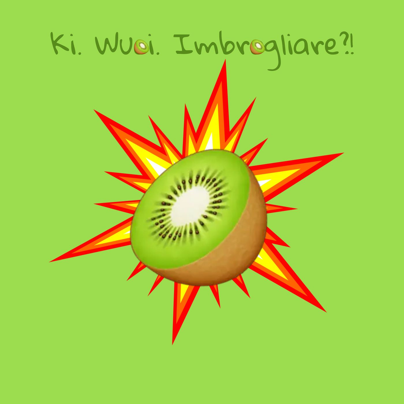 KI.W.I - Ki Wuoi Imbrogliare?! - Lunedì 17 Aprile 2023