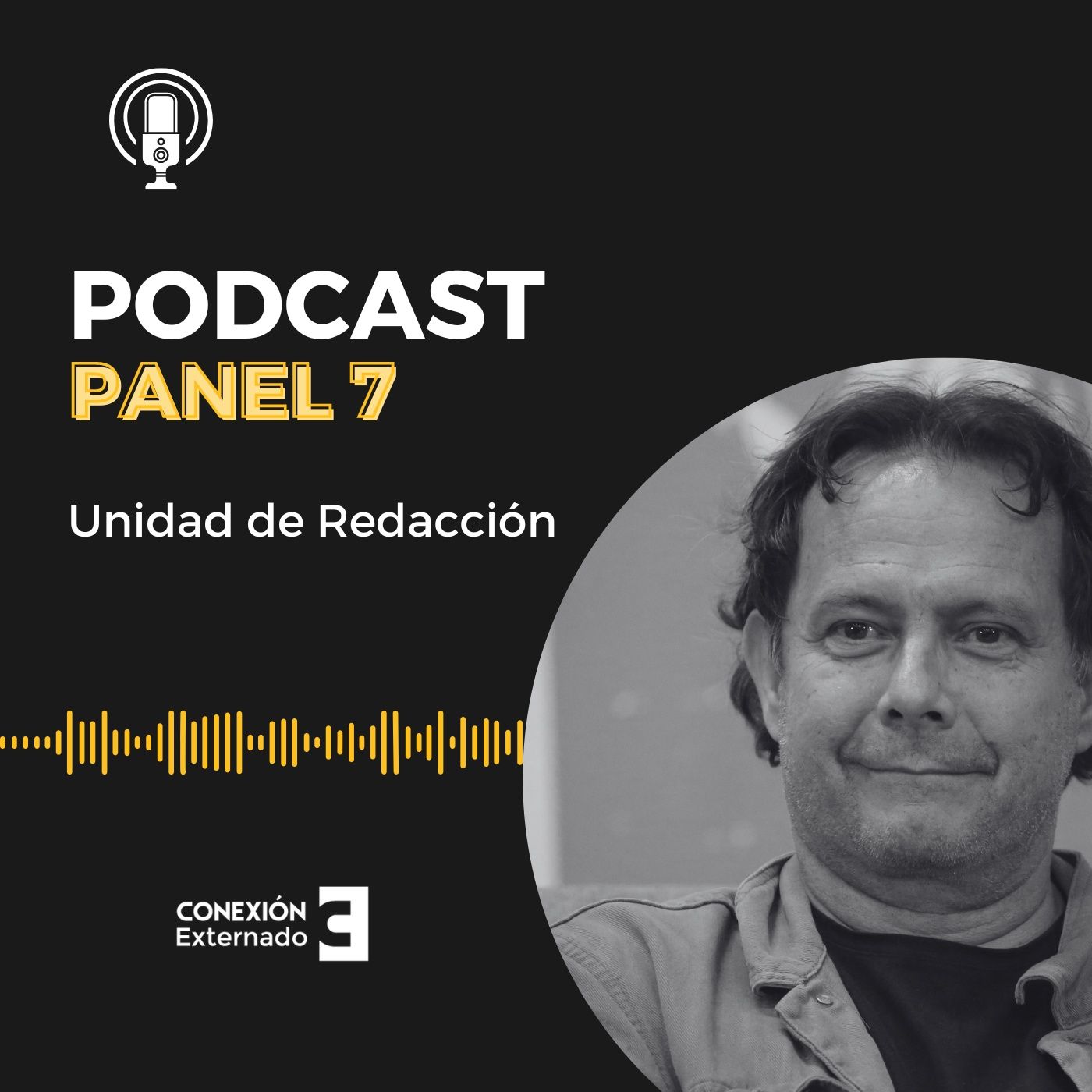 Portada de PODCAST CONEXIÓN EXTERNADO