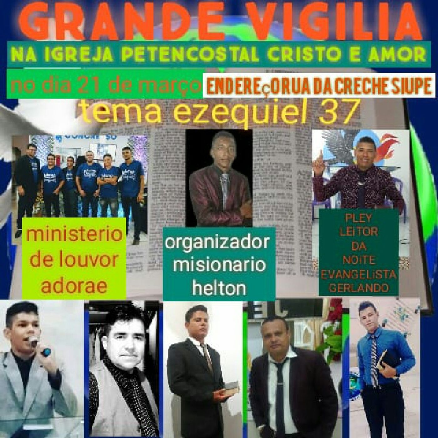 Rykrd Oliveira\'s show