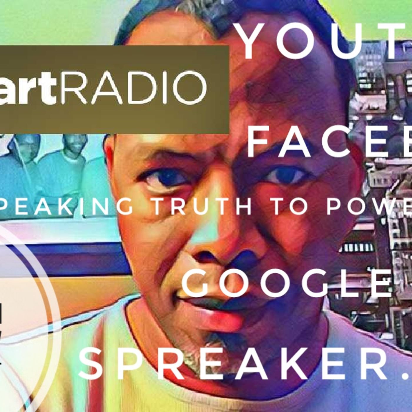 Information Man Speaks PODCAST