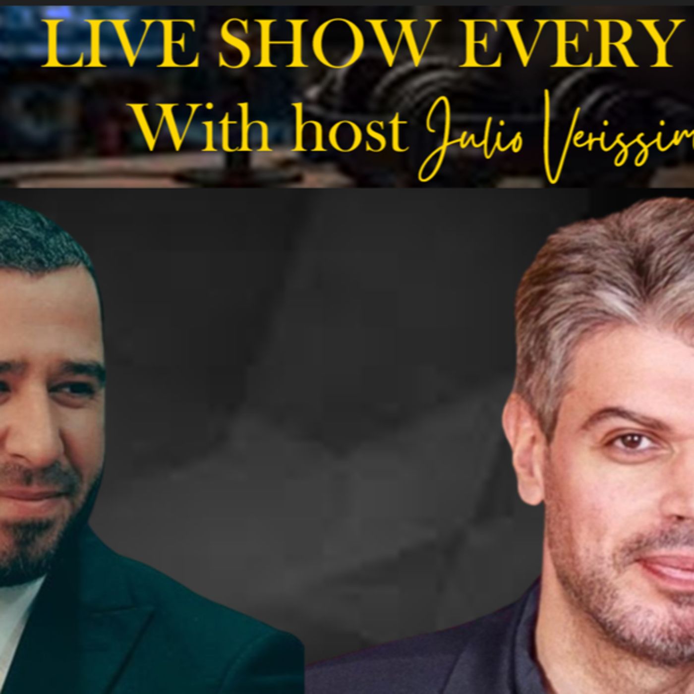Julio Verissimo Live Show