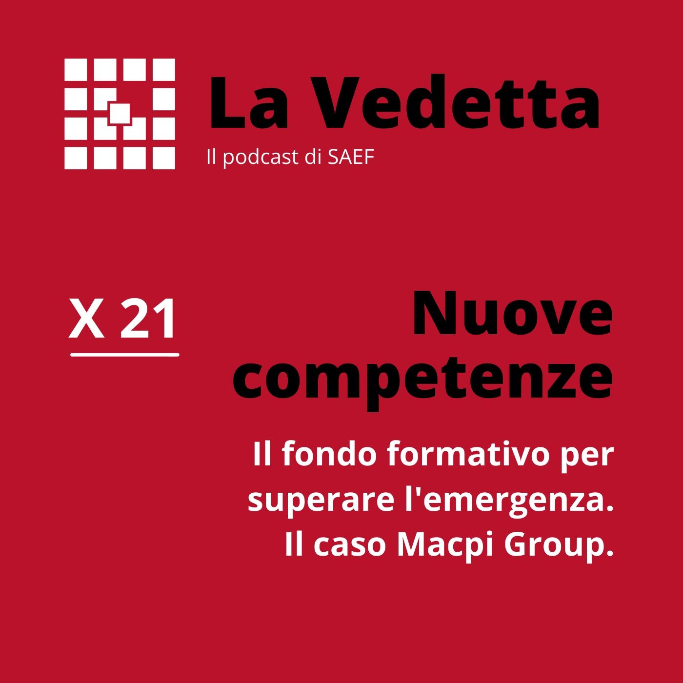 La Vedetta. Il podcast di SA FINANCE