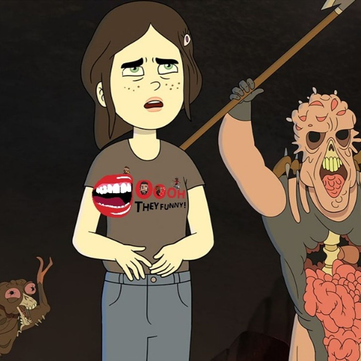 8.31.22 Wake Up Devil Dad episode artwork