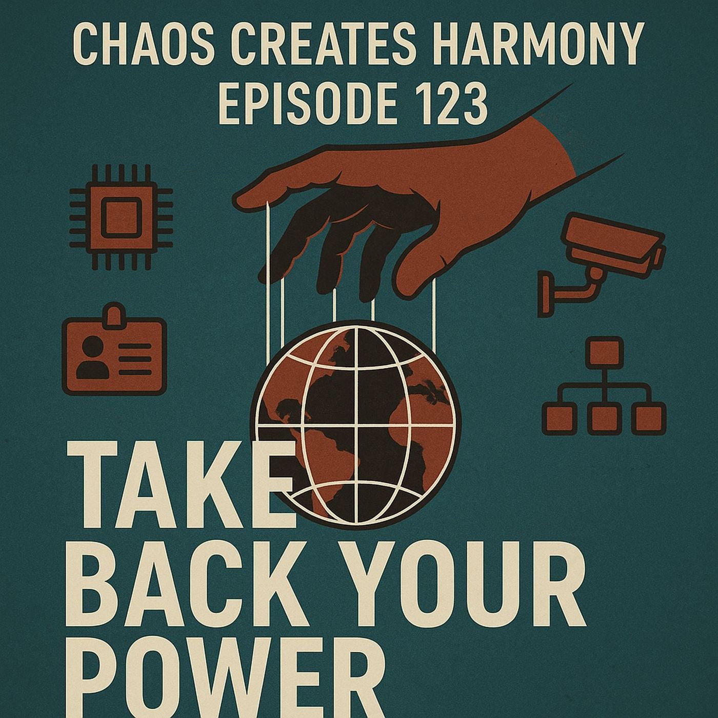 Disorganized Productions: Chaos Creates Harmony