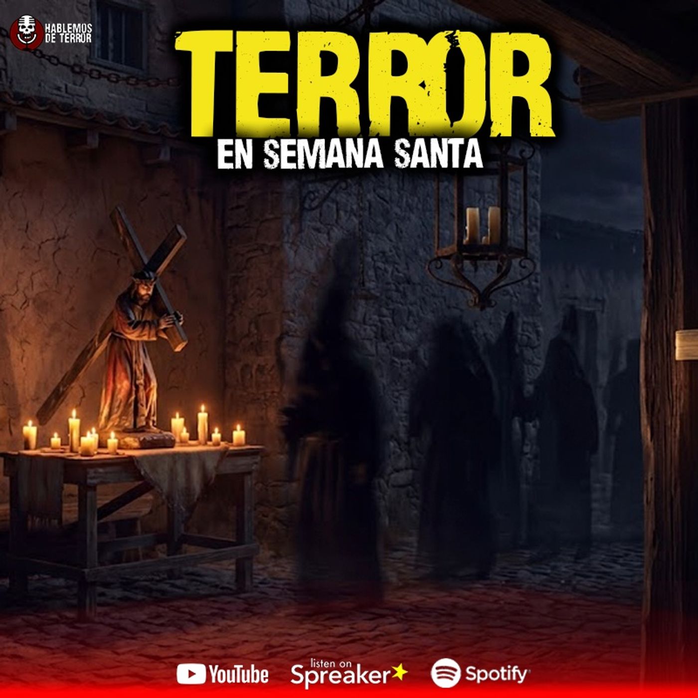 3 Relatos REALES de Viernes Santo: Lo que Camina Cuando No Debes Salir | Ep. 246