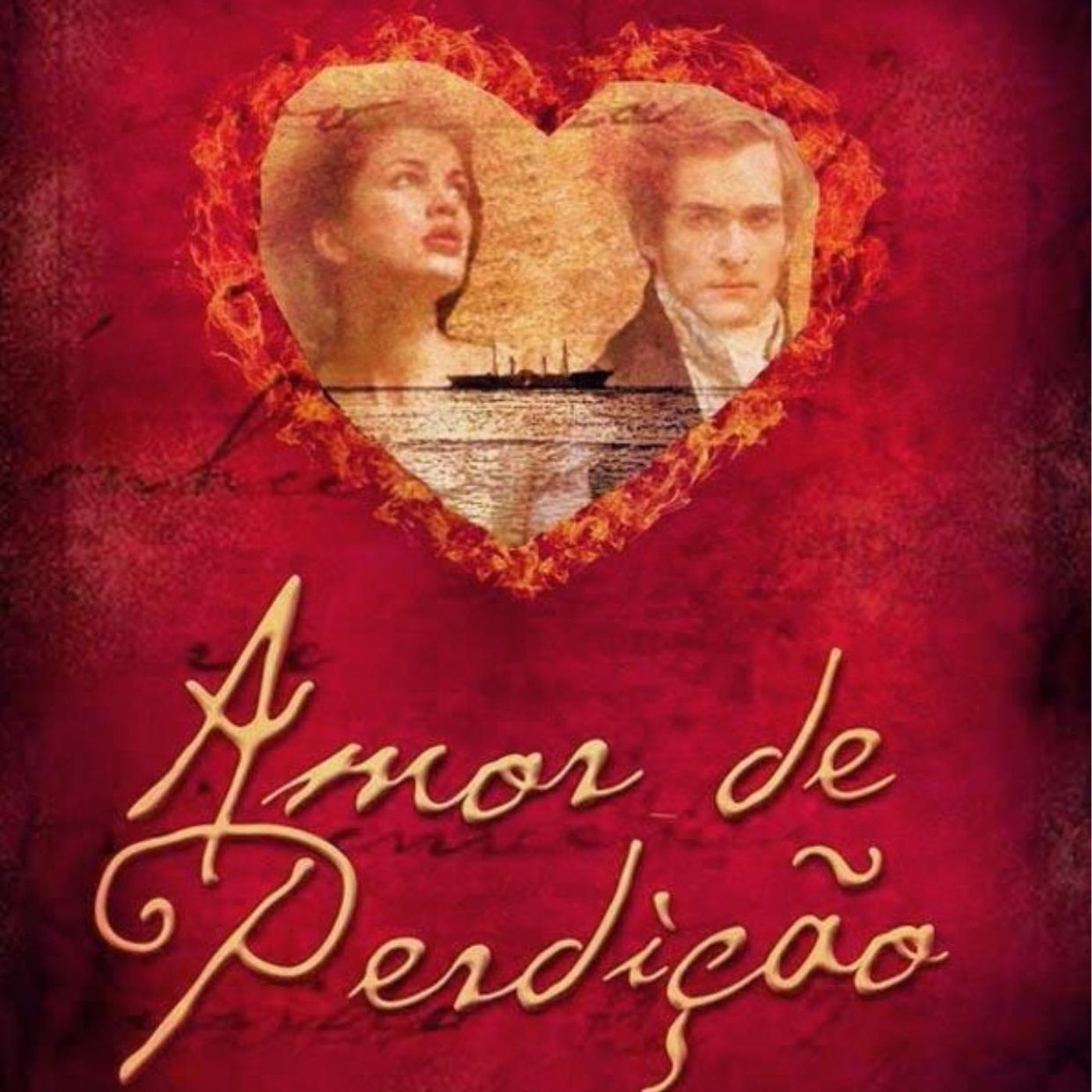 Podcast - Amor de Perdição - Prefácio, Introdução, Cap. I e Sugestão Biográfica episode artwork