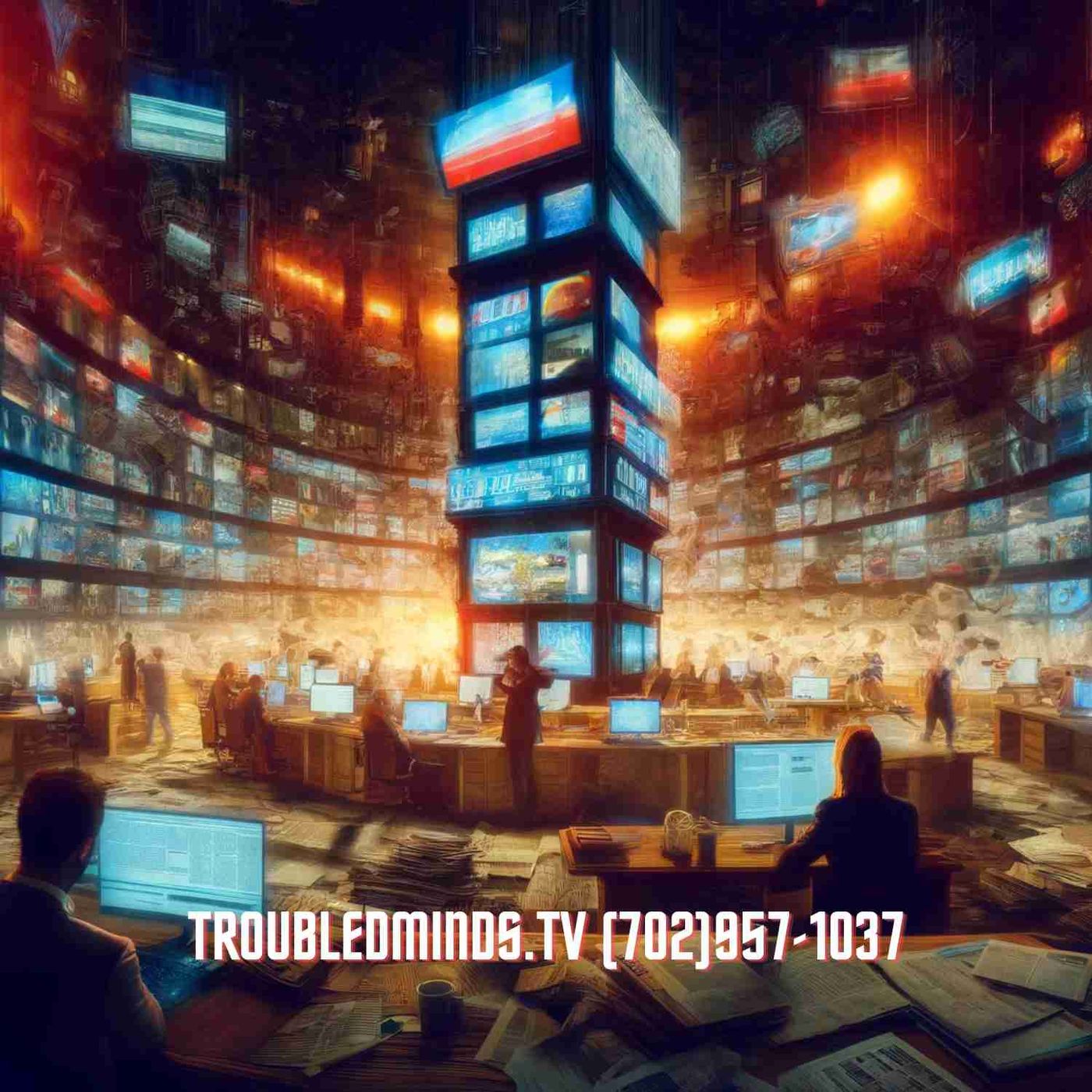 Pause for Reflection - Halting the Propaganda Cycle