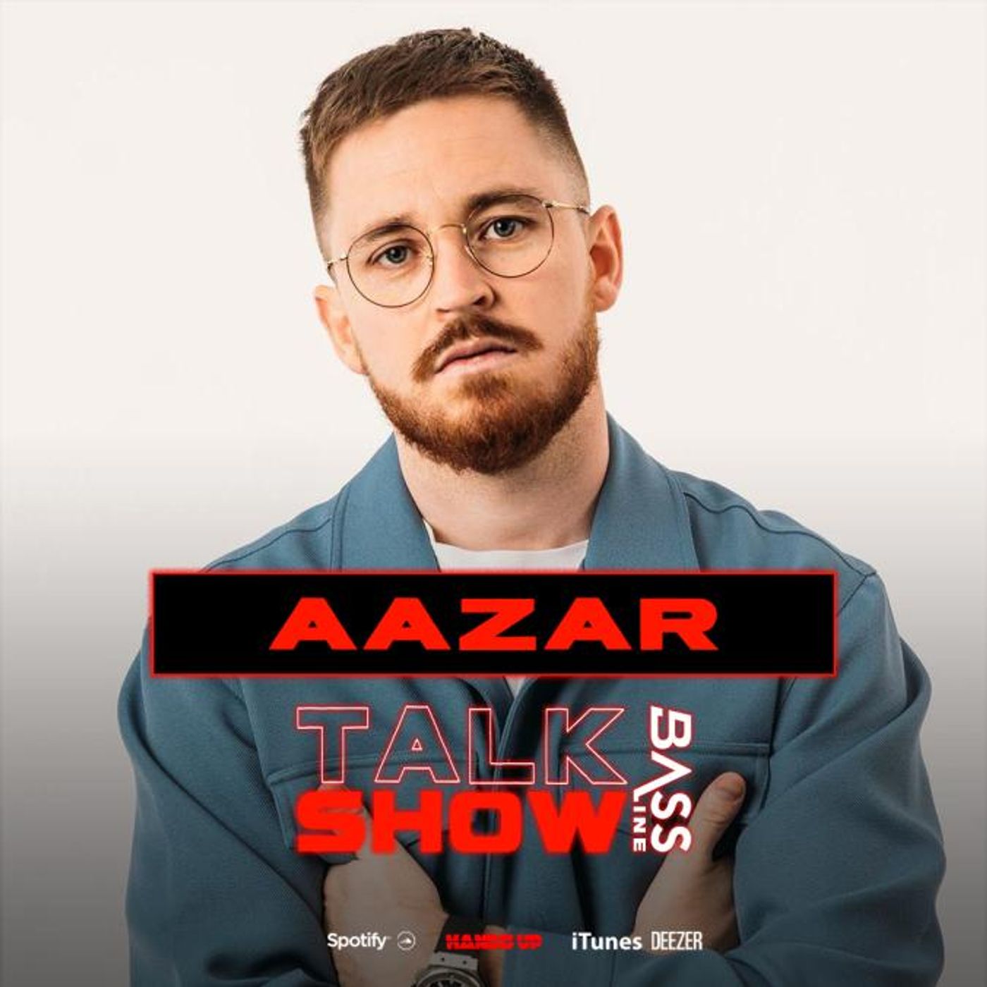 Bassline TalkShow #1: Aazar Bassline TalkShow #1: Aazar