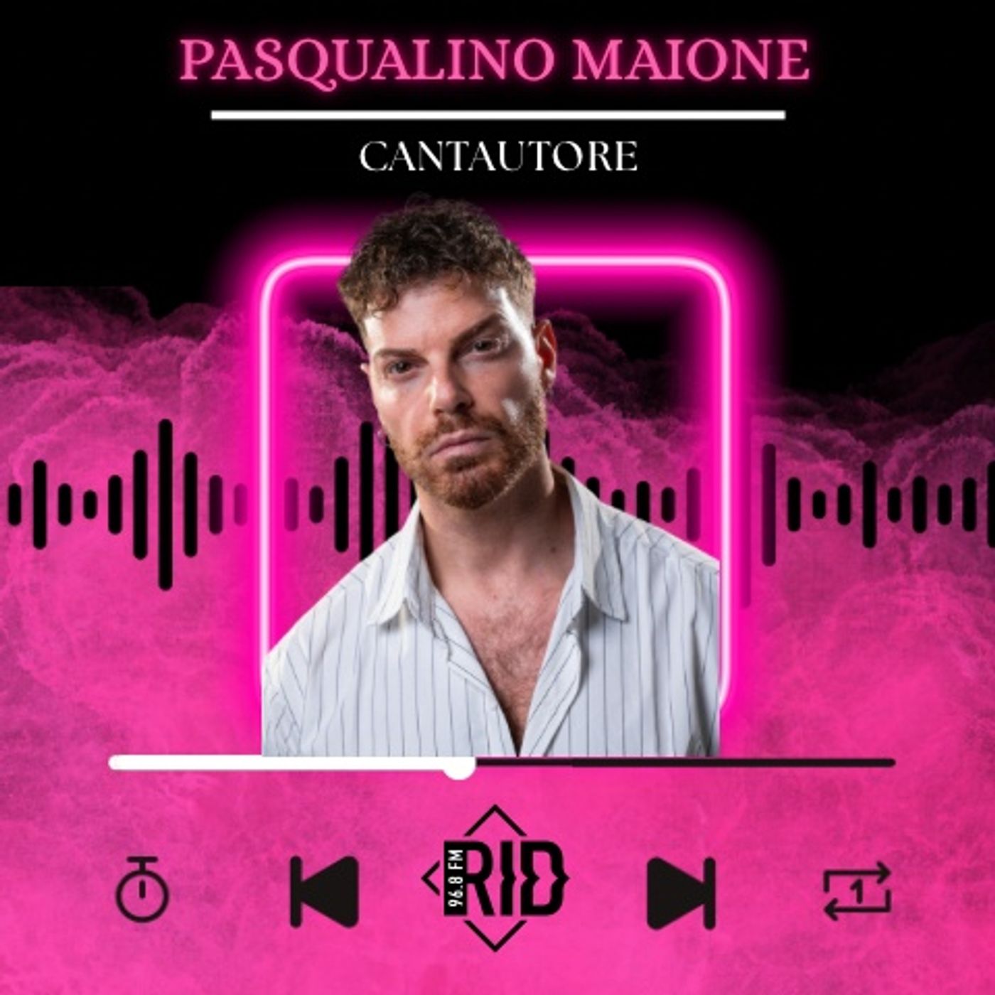 PASQUALINO MAIONE _ CANTANTE OSPITE A BUONGIORNO BUONGIORNO BUONGIORNO - 09 07 26 episode artwork