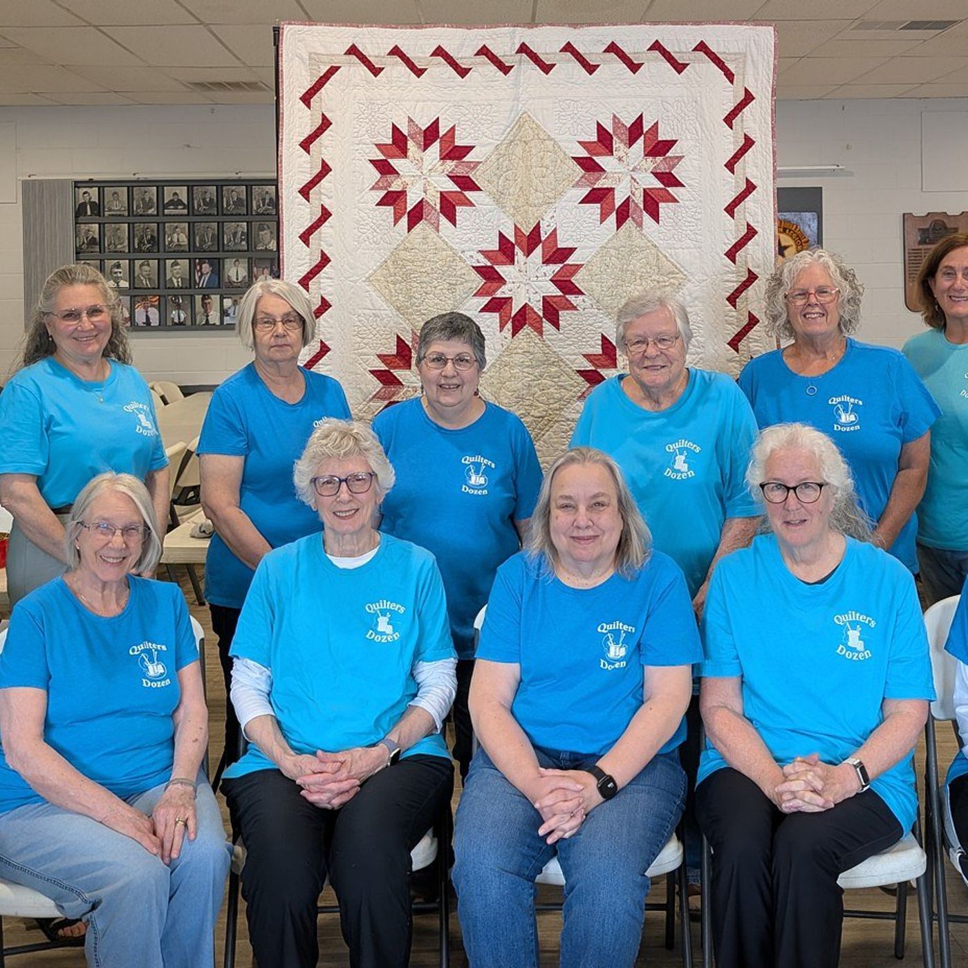 Quilt raffle to highlight this year’s PrairieFest Quilt Show at Oswego museum episode artwork