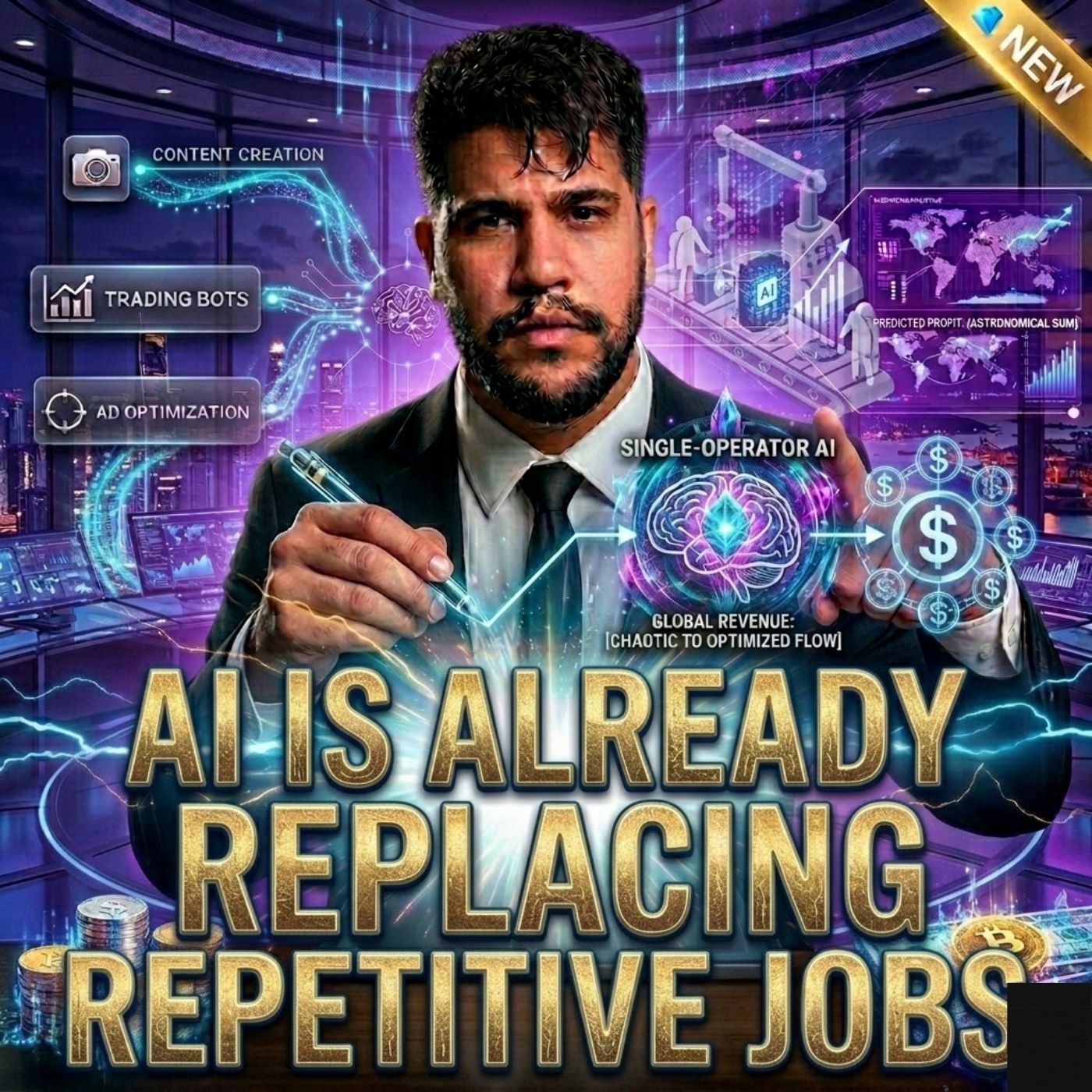 The End of Busywork episode artwork