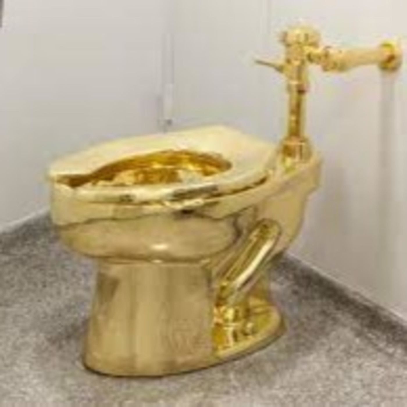 Potty Thoughts cover art