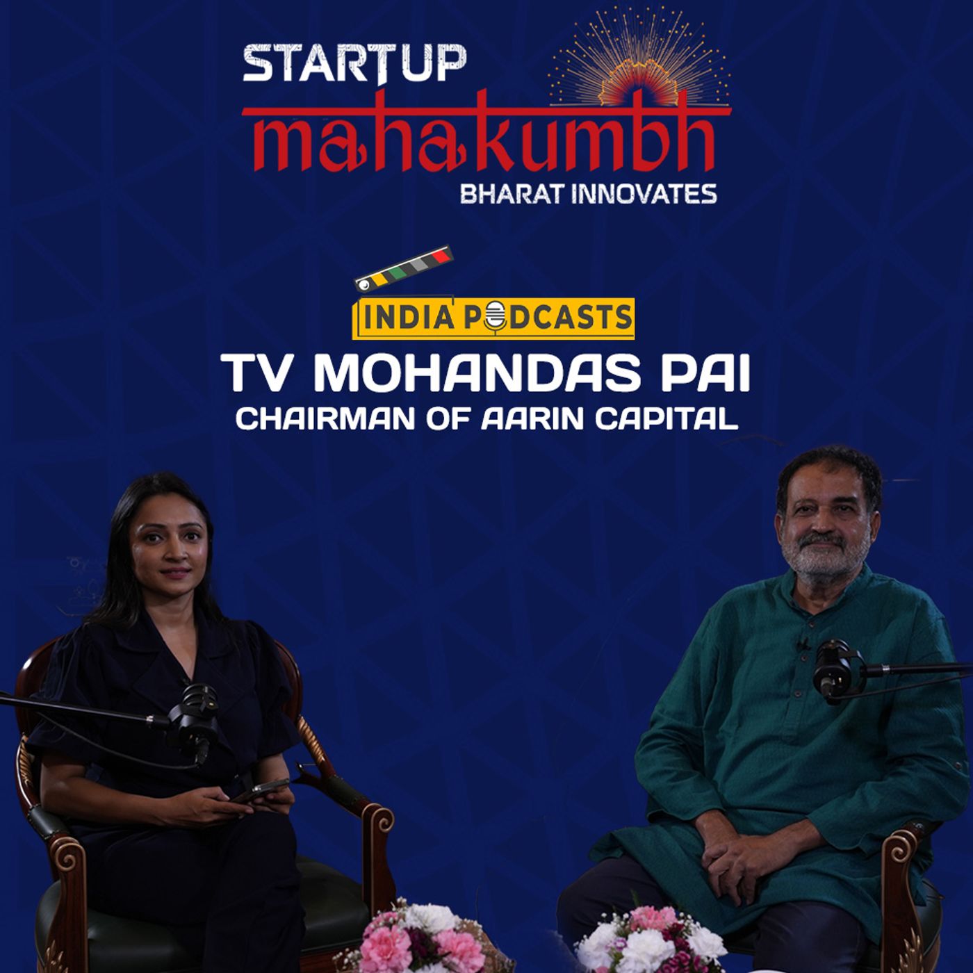 By 2025 India Will Have The lLargest Number Of Tech people In The World: T.V. Mohandas Pai