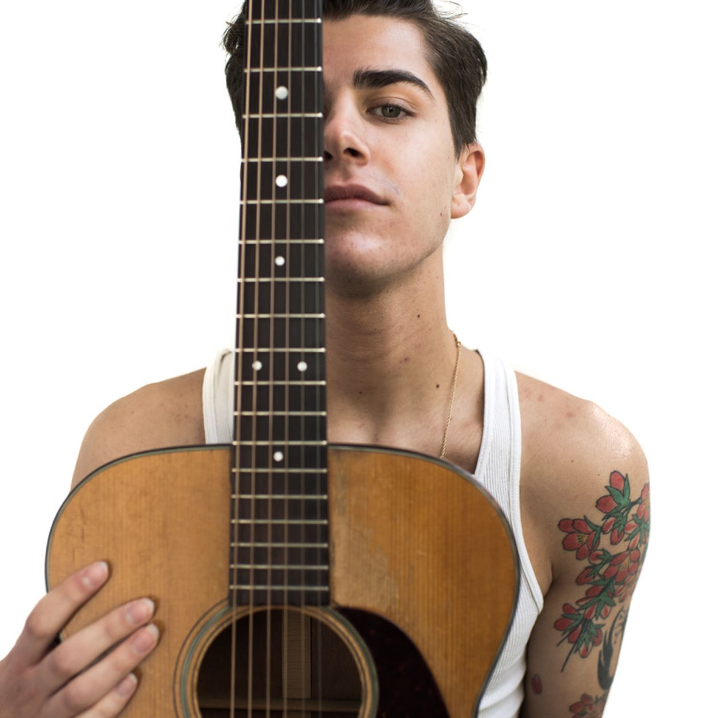 Pop singer and music prodigy Simon Lunche is my very special guest! episode artwork