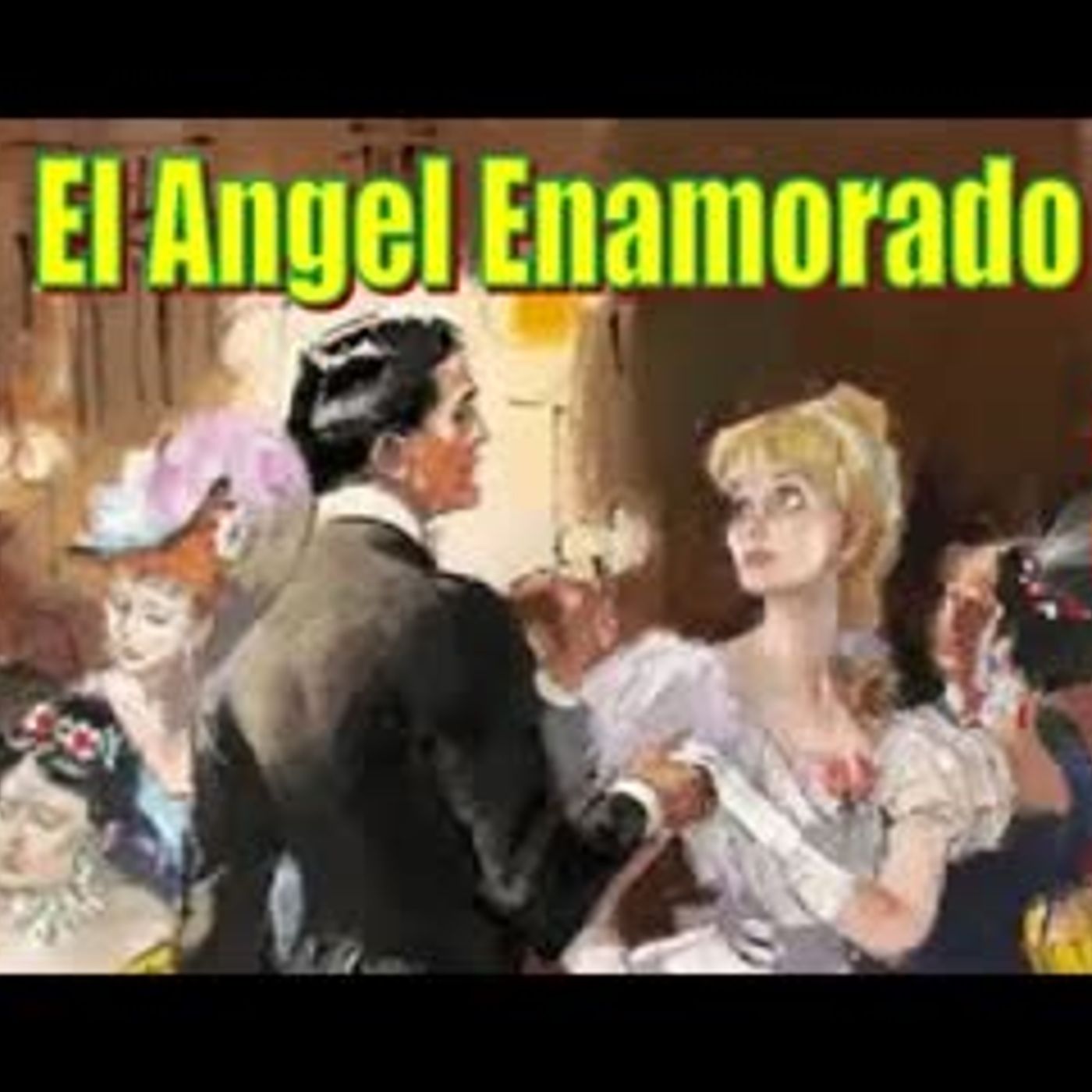 El Angel Enamorado - Barbara Cartland - Parte 3