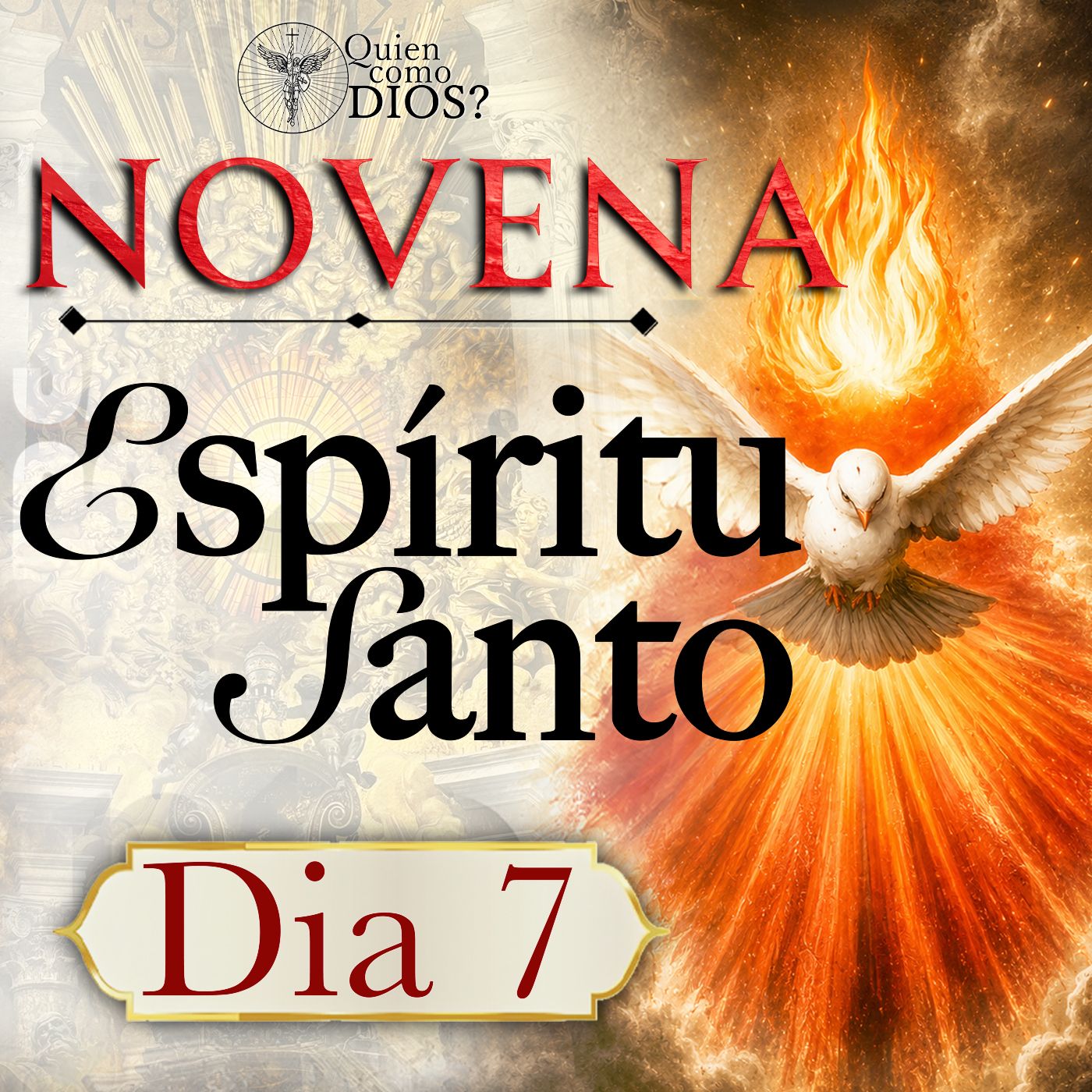 Día 7 | Novena al Espíritu Santo | El don del consejo