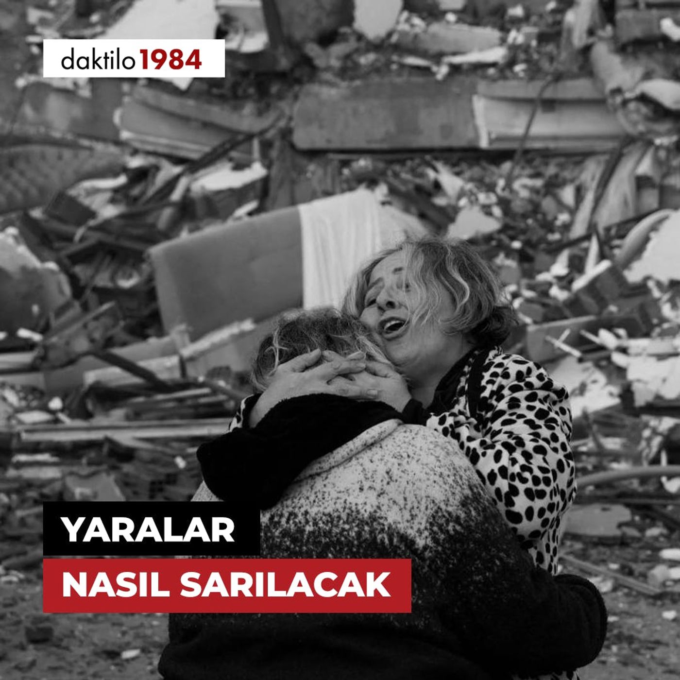 Yaralar Nasıl Sarılacak | Çavuşesku'nun Termometresi #146 episode artwork