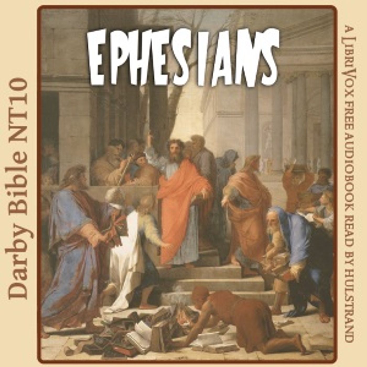 Bible (DBY) NT 10: Ephesians by Darby Bible