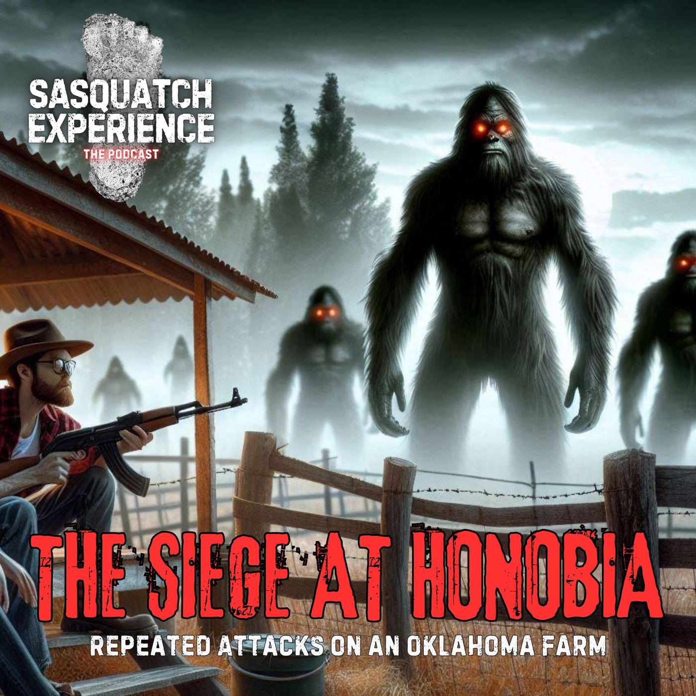 Sasquatch Experience